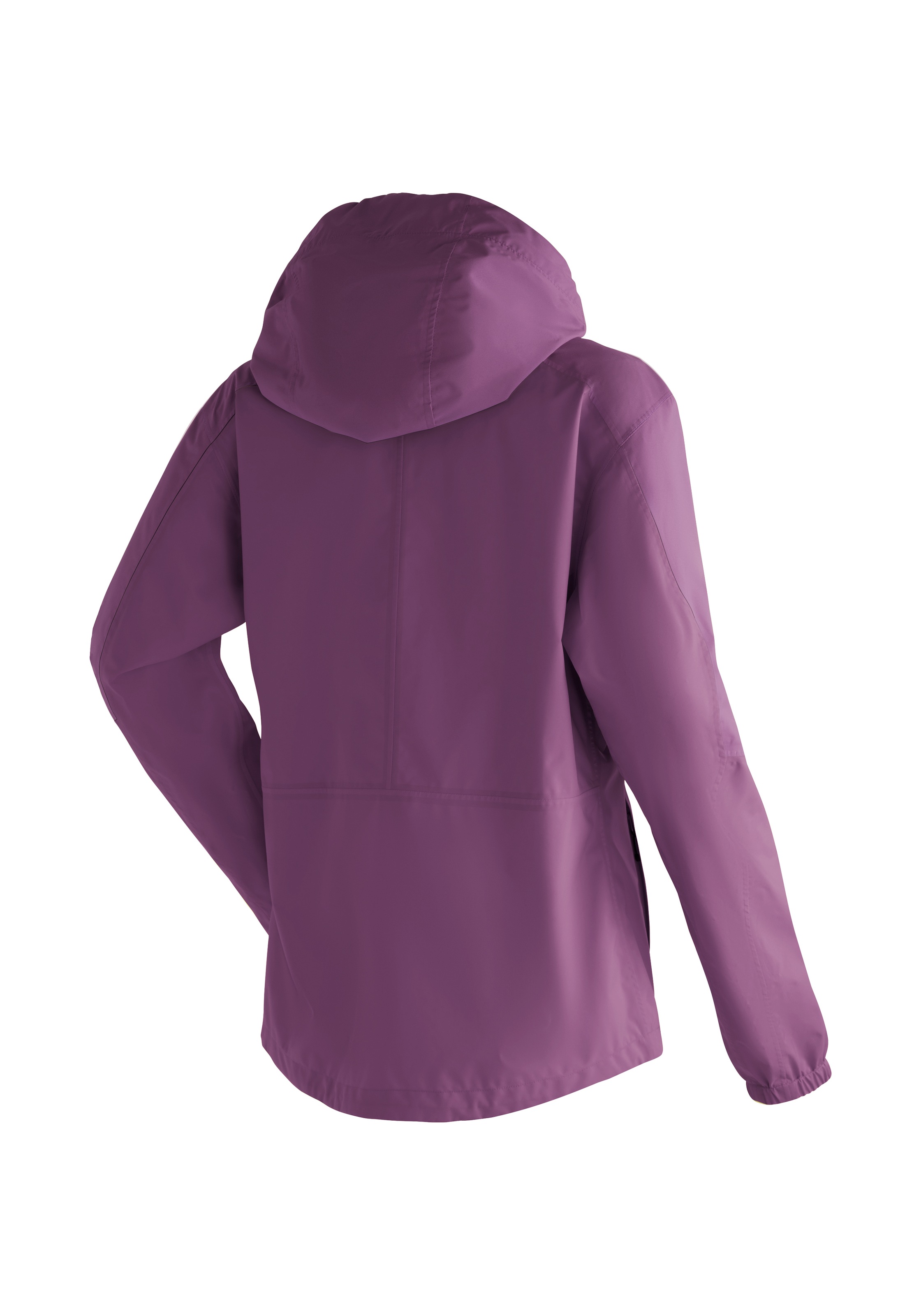 Maier Sports Outdoorjacke "Rosvik W", Damen Regenjacke mit Kapuze, wasserdi günstig online kaufen