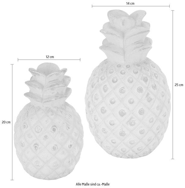 I.GE.A. Dekofigur, Höhe 20 und 25 cm (2er Set)