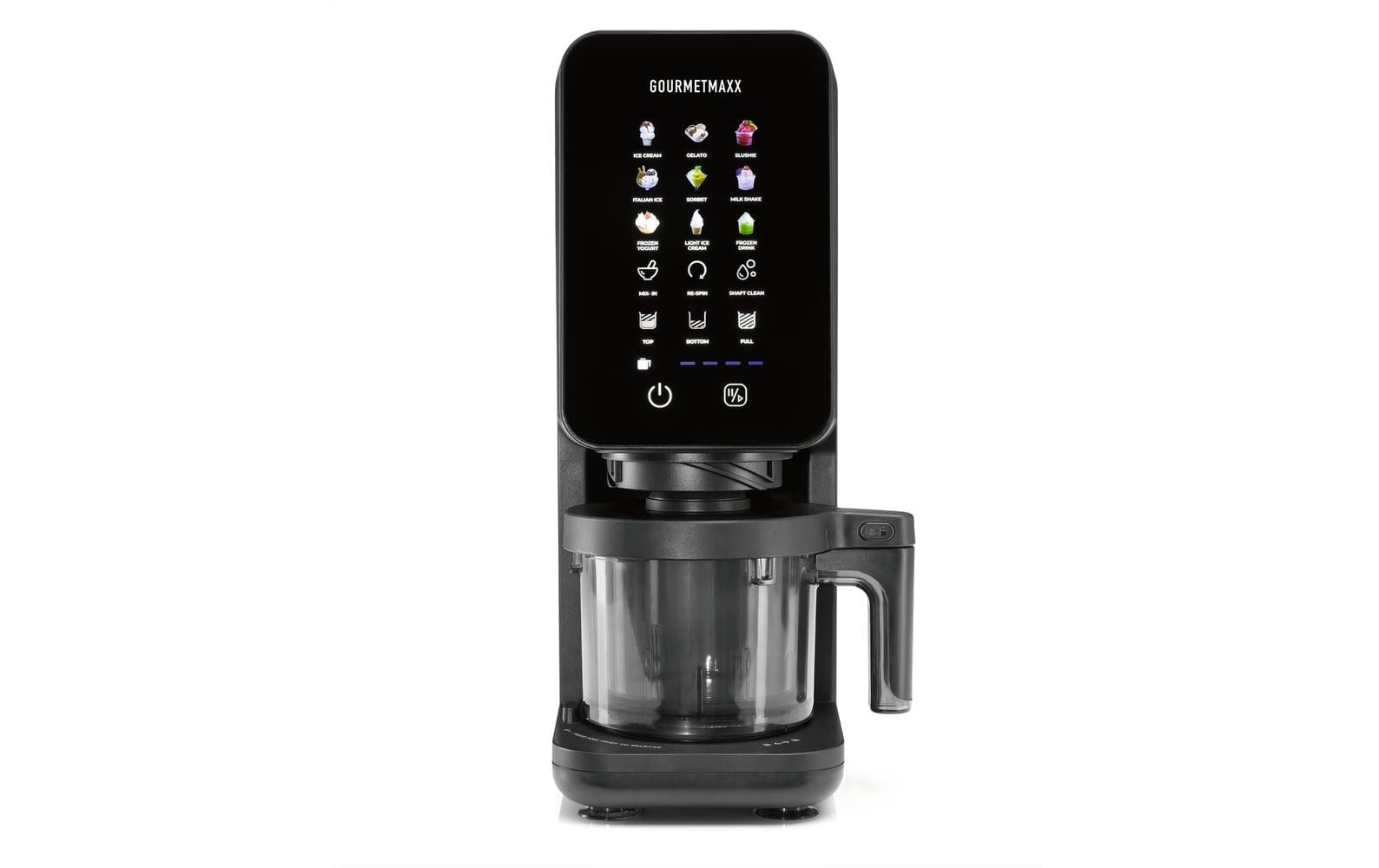 GOURMETmaxx Eismaschine »0.86 l« 0,86 l 700 W