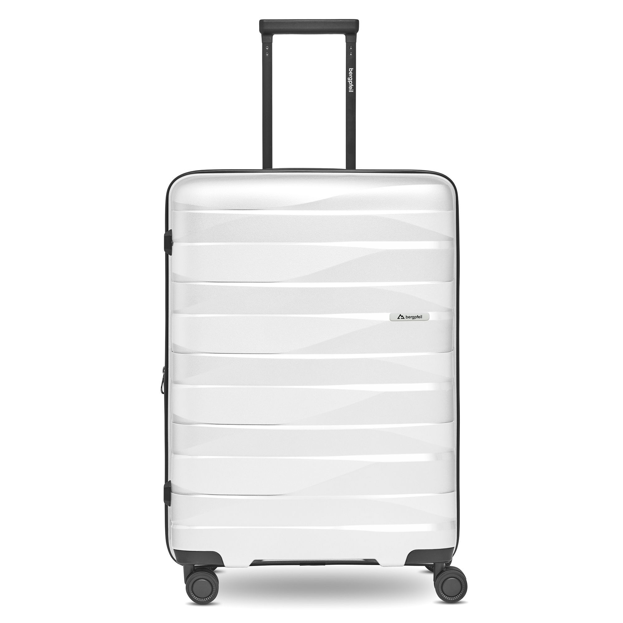 Bergpfeil Trolley "Travel 4-Rollen Trolley M 66 cm mit Dehnfalte" 72 l
