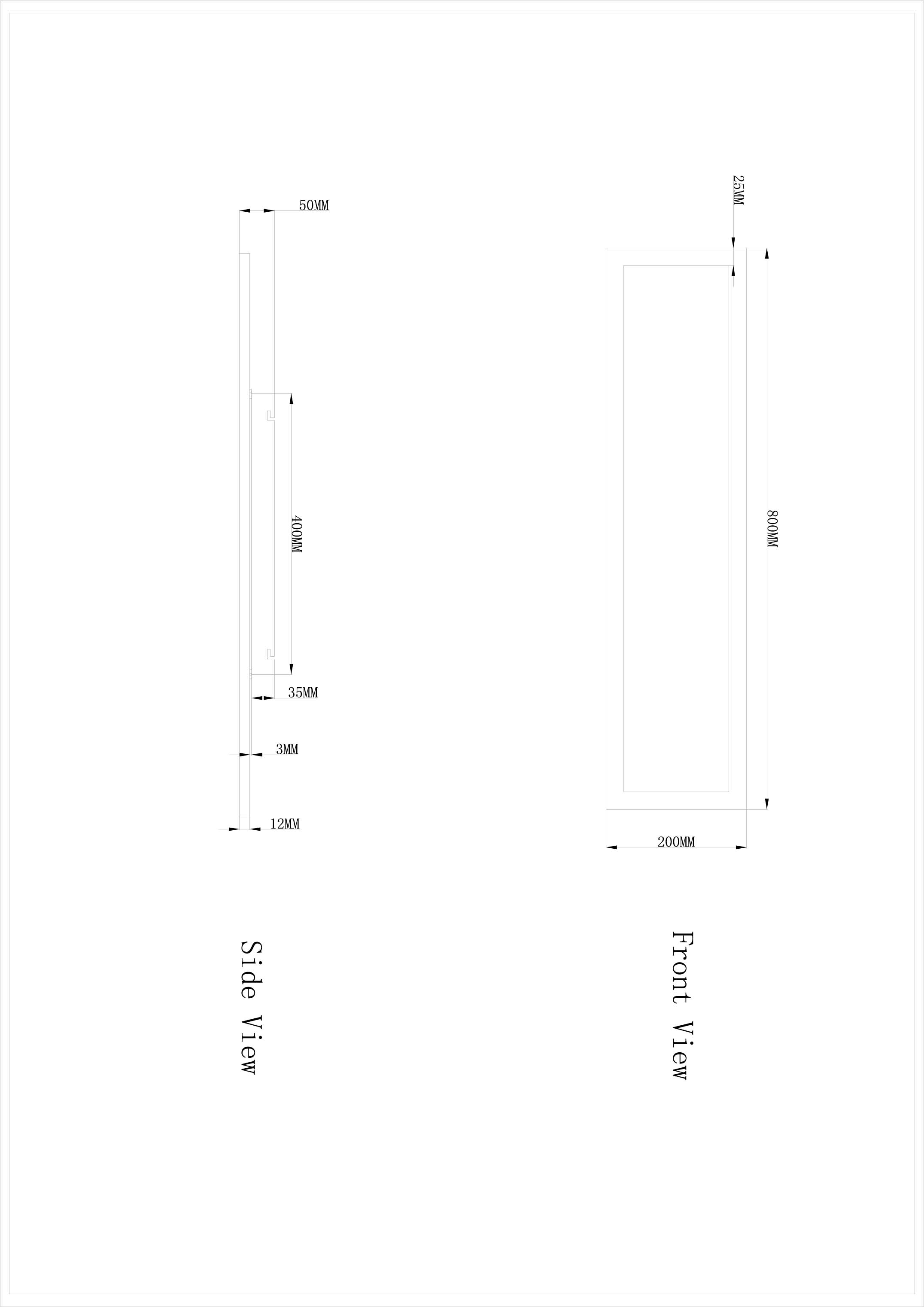 GLOBO LIGHTING LED Deckenleuchte »ROSI«, Leuchtmittel LED-Modul | LED fest integriert, Deckenlampe/holzoptik/LxBxH:800x200x55mm/3000K/Wohnzimmer/Schlafzimmer