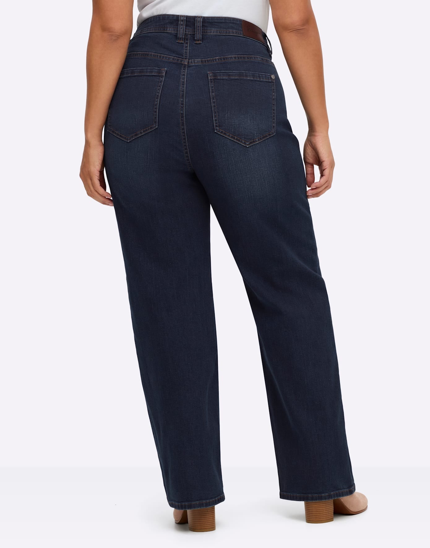 Sheego Bequeme Jeans, (1 tlg.)
