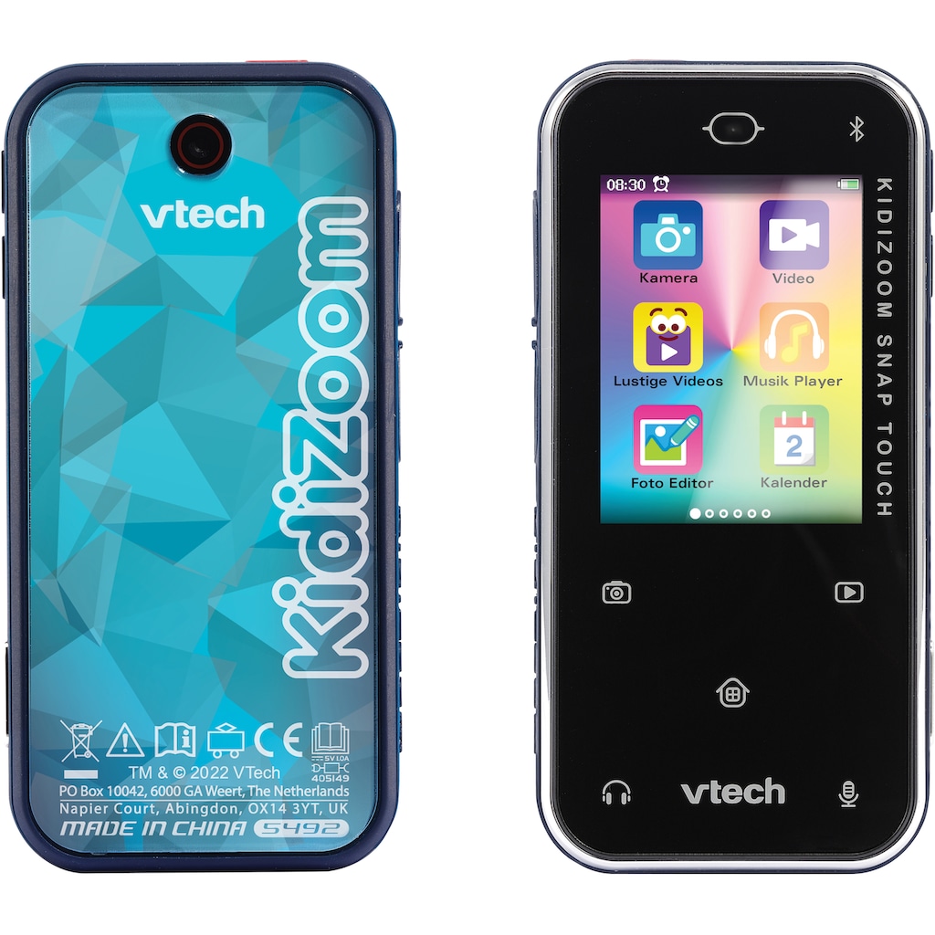 Vtech® Kinderkamera »KidiZoom Snap Touch«