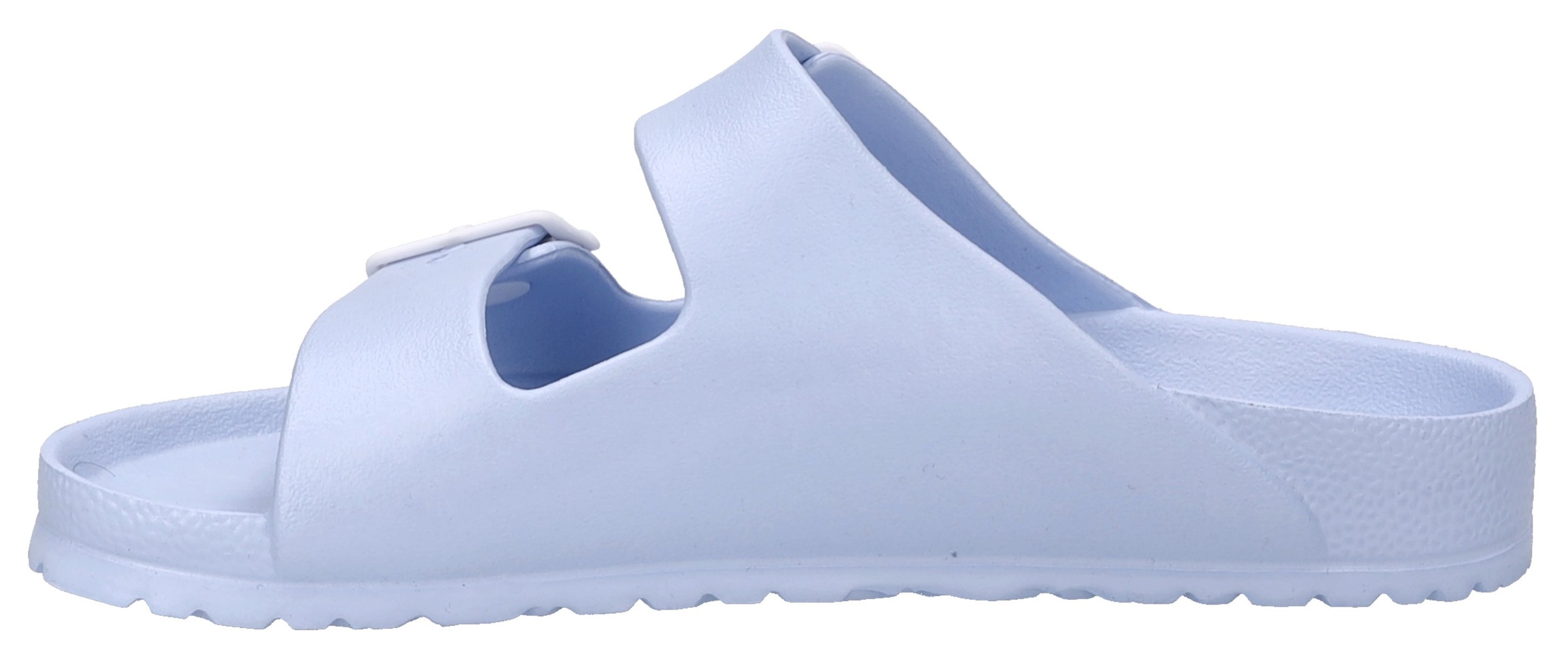 Josef Seibel Badepantolette »Martinique 01«, Badeschuh, Sandale, Flats mit Fußbett