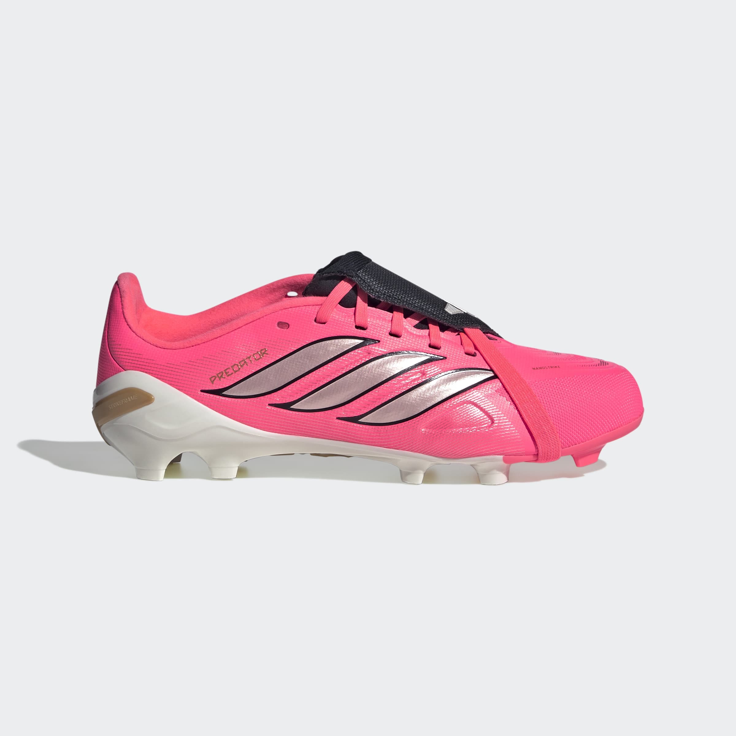 adidas Performance Fußballschuh »PREDATOR LEAGUE KIDS , FESTE BÖDEN, UMSCHLAGBARE ZUNGE«  Außensohle für Rasen und feste Böden, für Jugendliche & Kinder