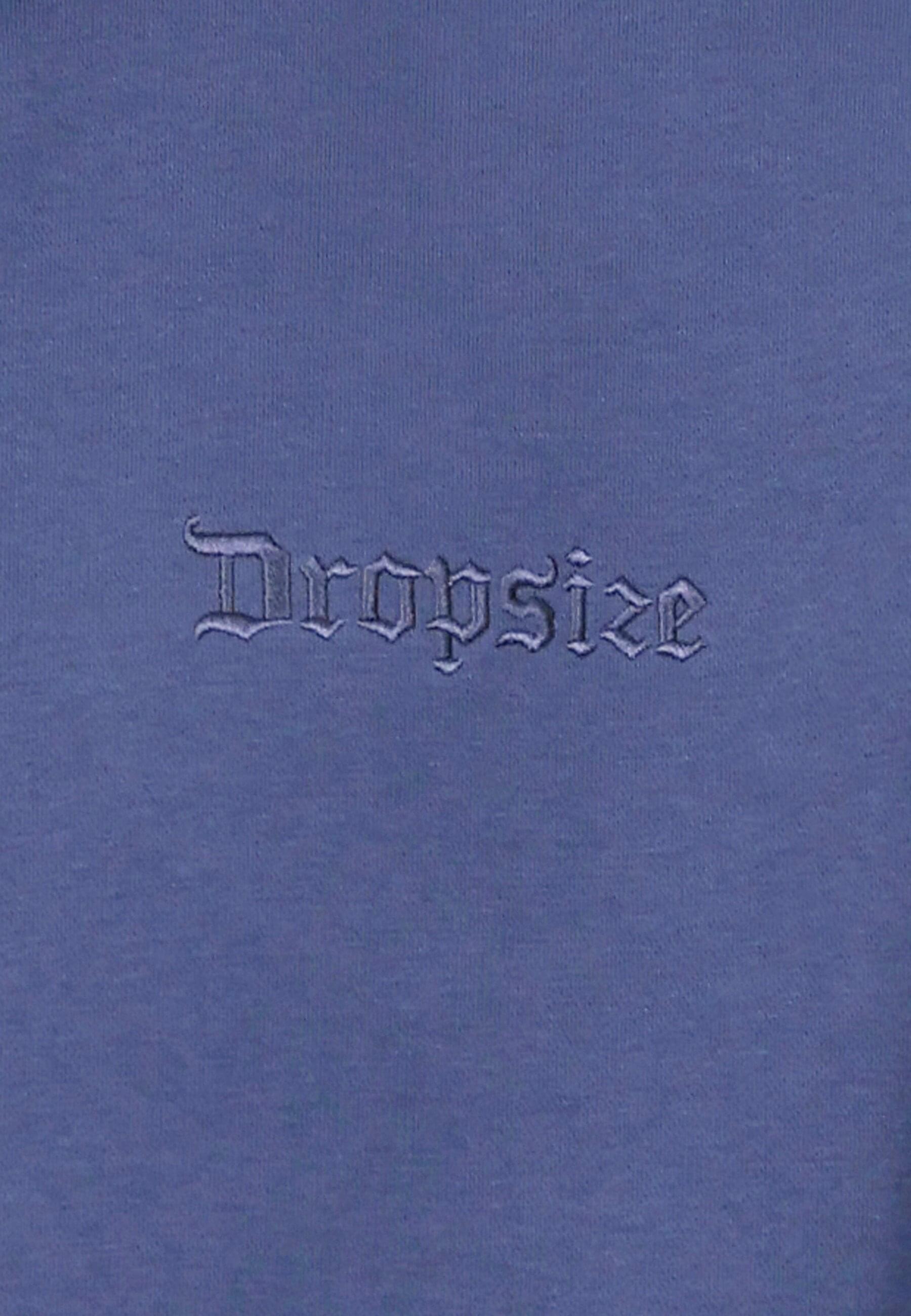 Thumbnail - Dropsize Kapuzensweatshirt "Dropsize HEAVY OVERSIZE EMBO HOODIE", 1 Stk.