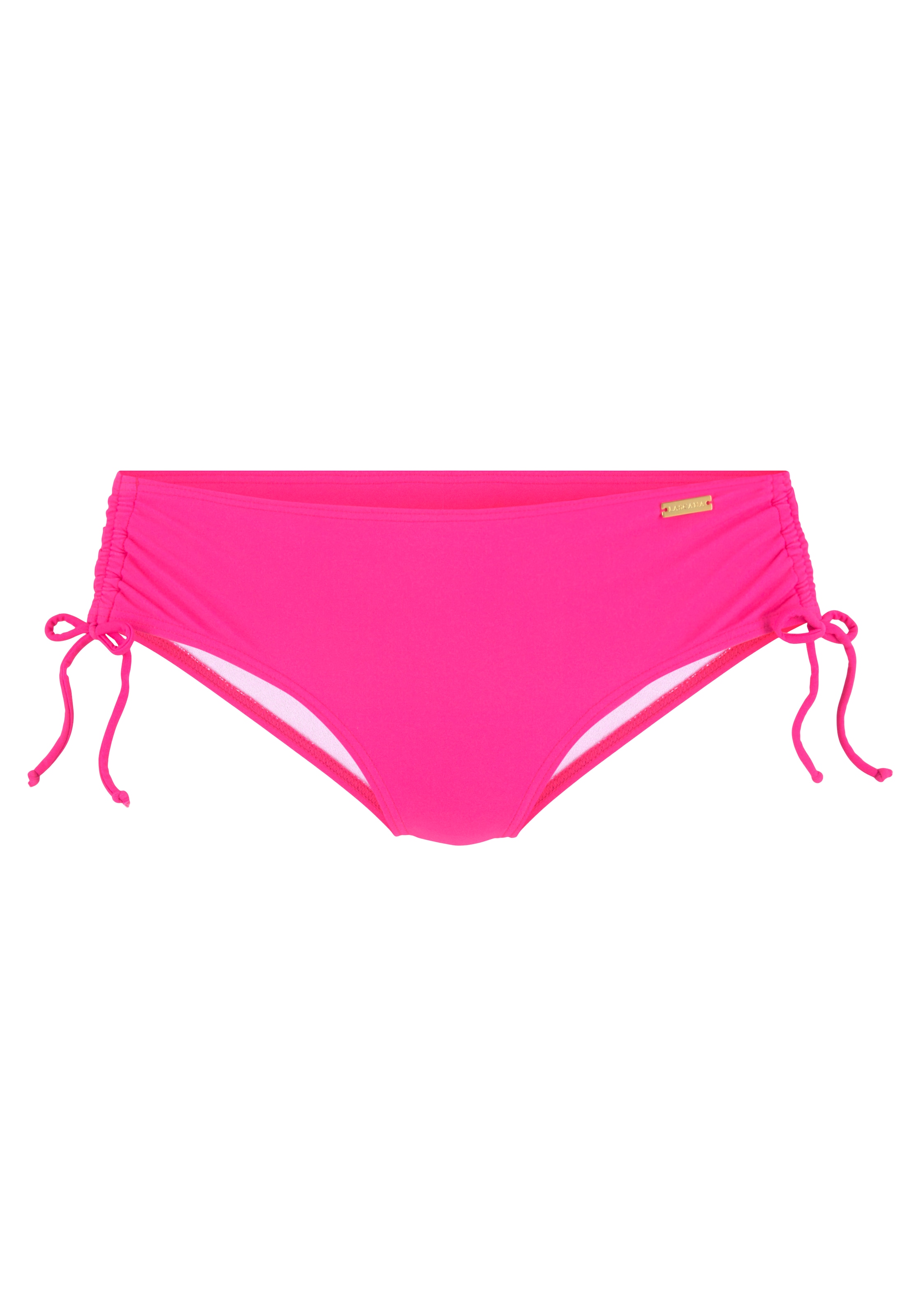 LASCANA Bikini-Hose »Lolo«, in höherer Schnitform