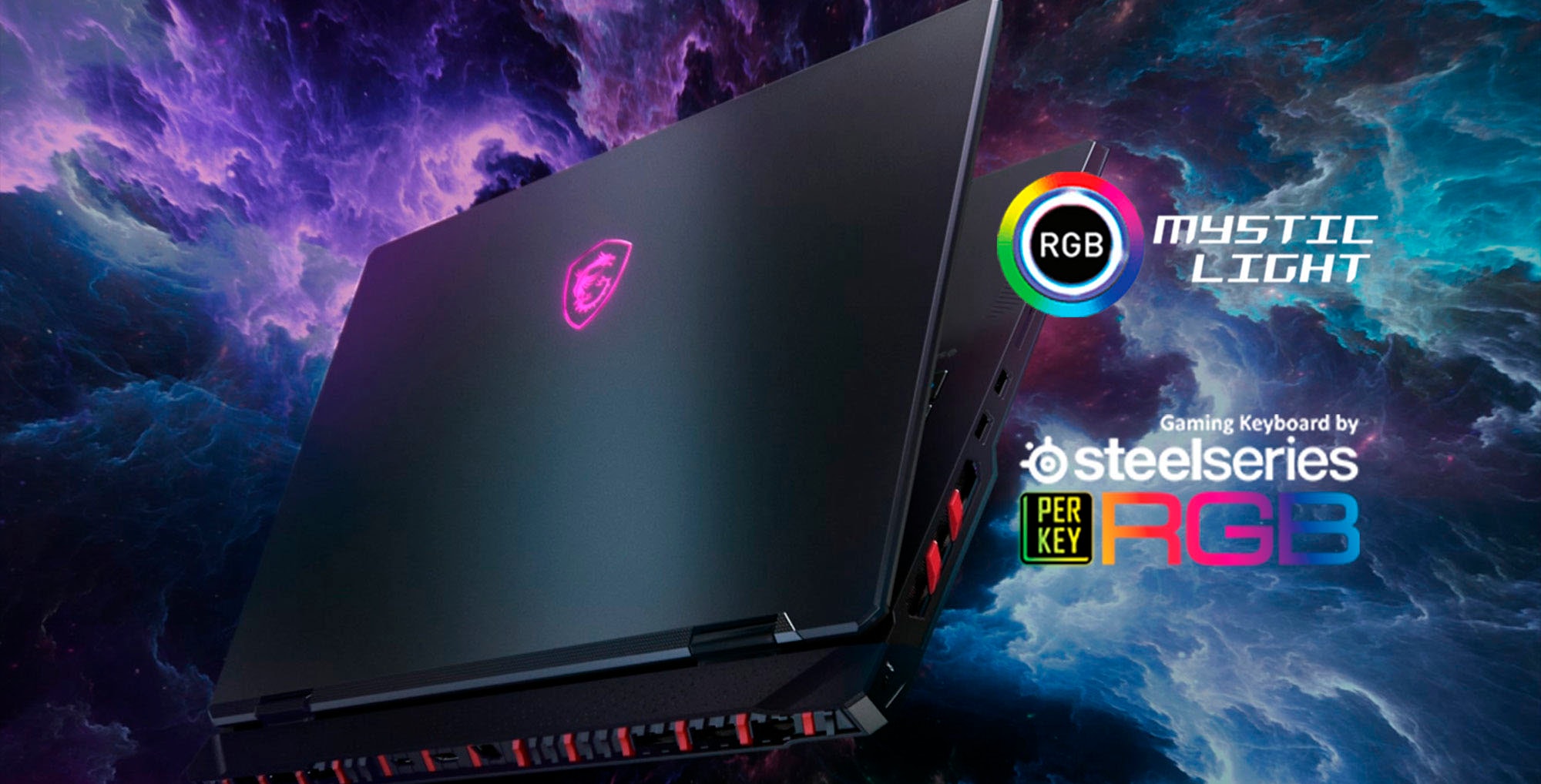 MSI Gaming-Notebook »Raider 18 HX AI A2XWJG-074«, 45,8 cm, / 18 Zoll, Intel, Core Ultra 9, GeForce RTX 5090, 2 GB SSD