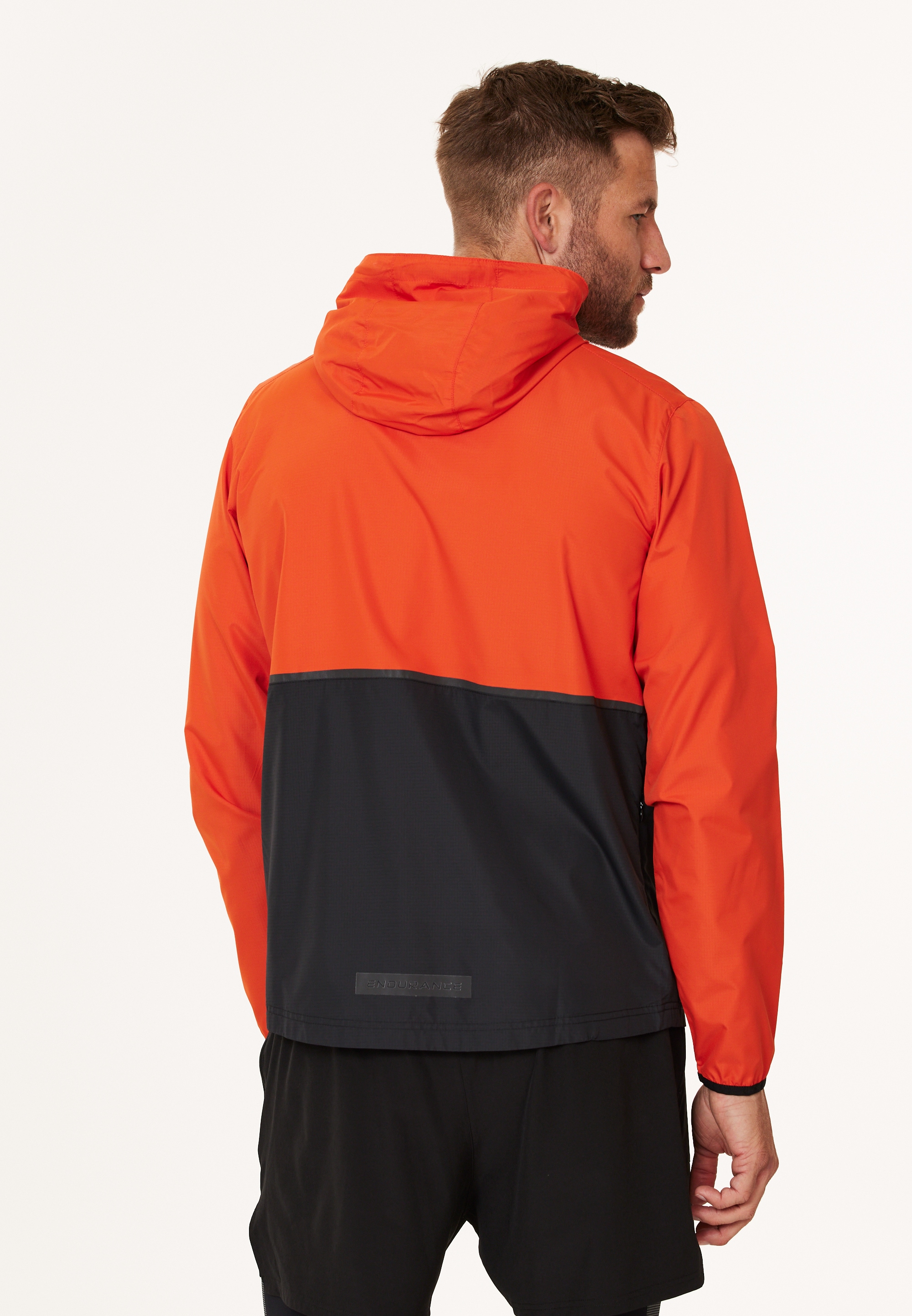 ENDURANCE Outdoorjacke »Hugoee«, aus winddichtem Material