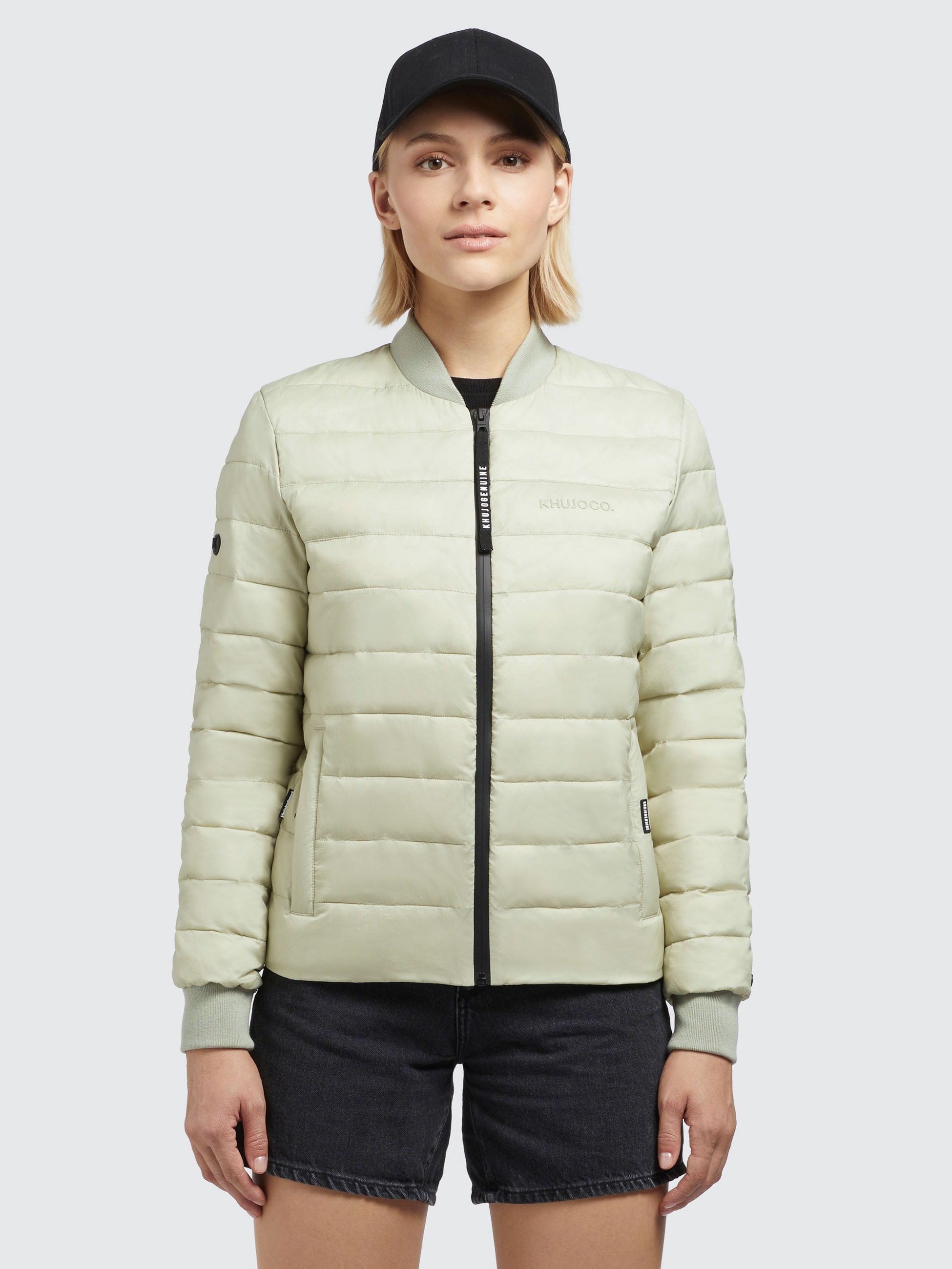 khujo Steppjacke "EDAU" günstig online kaufen