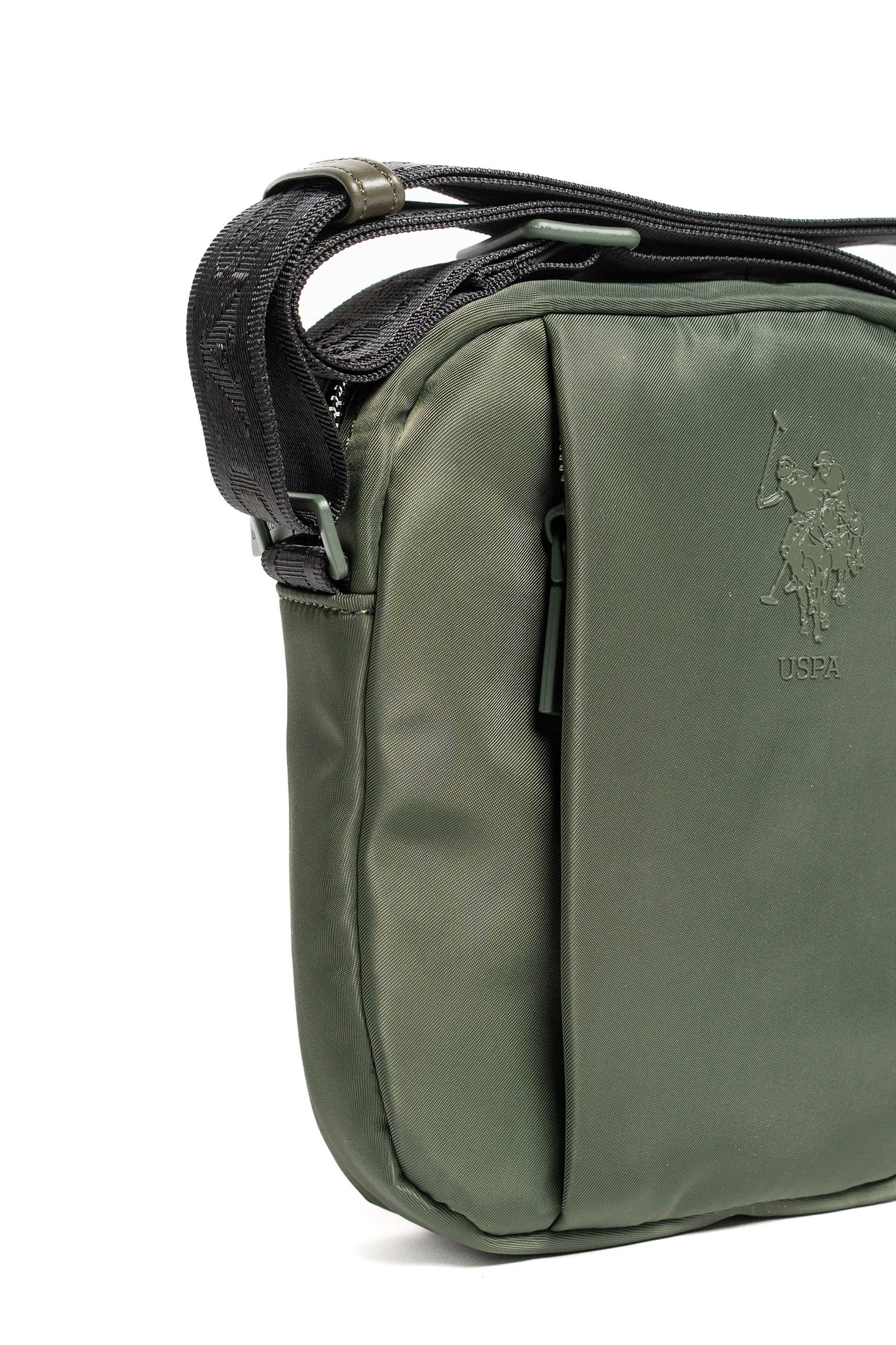 U.S. Polo Assn. Umhängetasche »UMPIRE SMALL CROSSBODY Unisex« Umhängtasche unisex, Crossbody Bag, Festival, Konzert, Outdoor, Sale