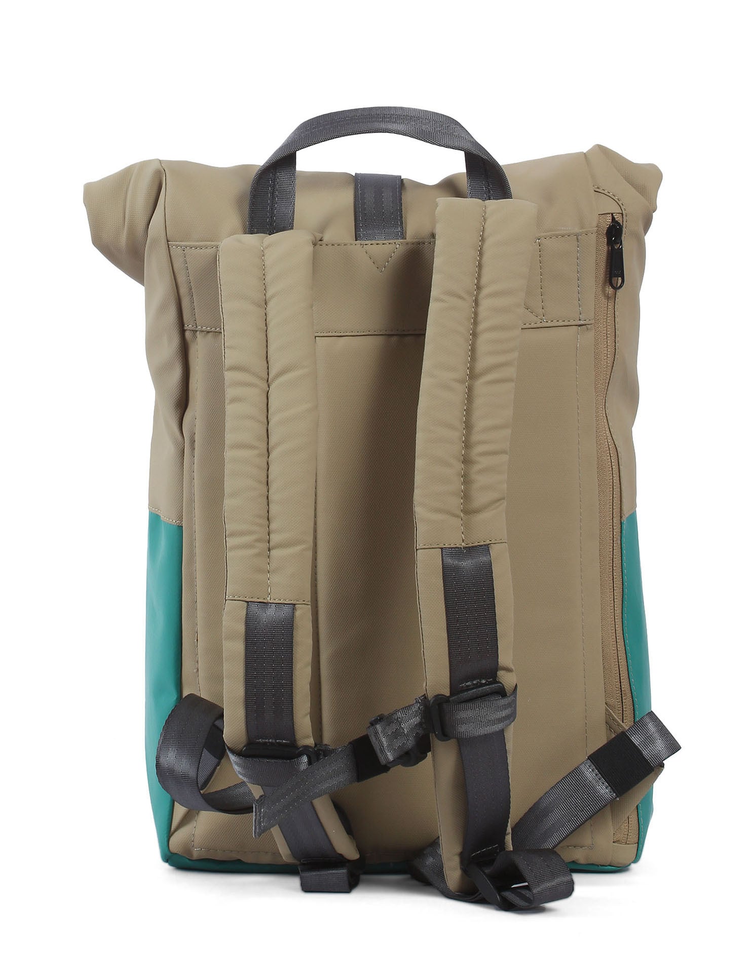 7clouds Laptoprucksack »Kira 7.1«, GRS (global recycling standard) zertifiziertes Material
