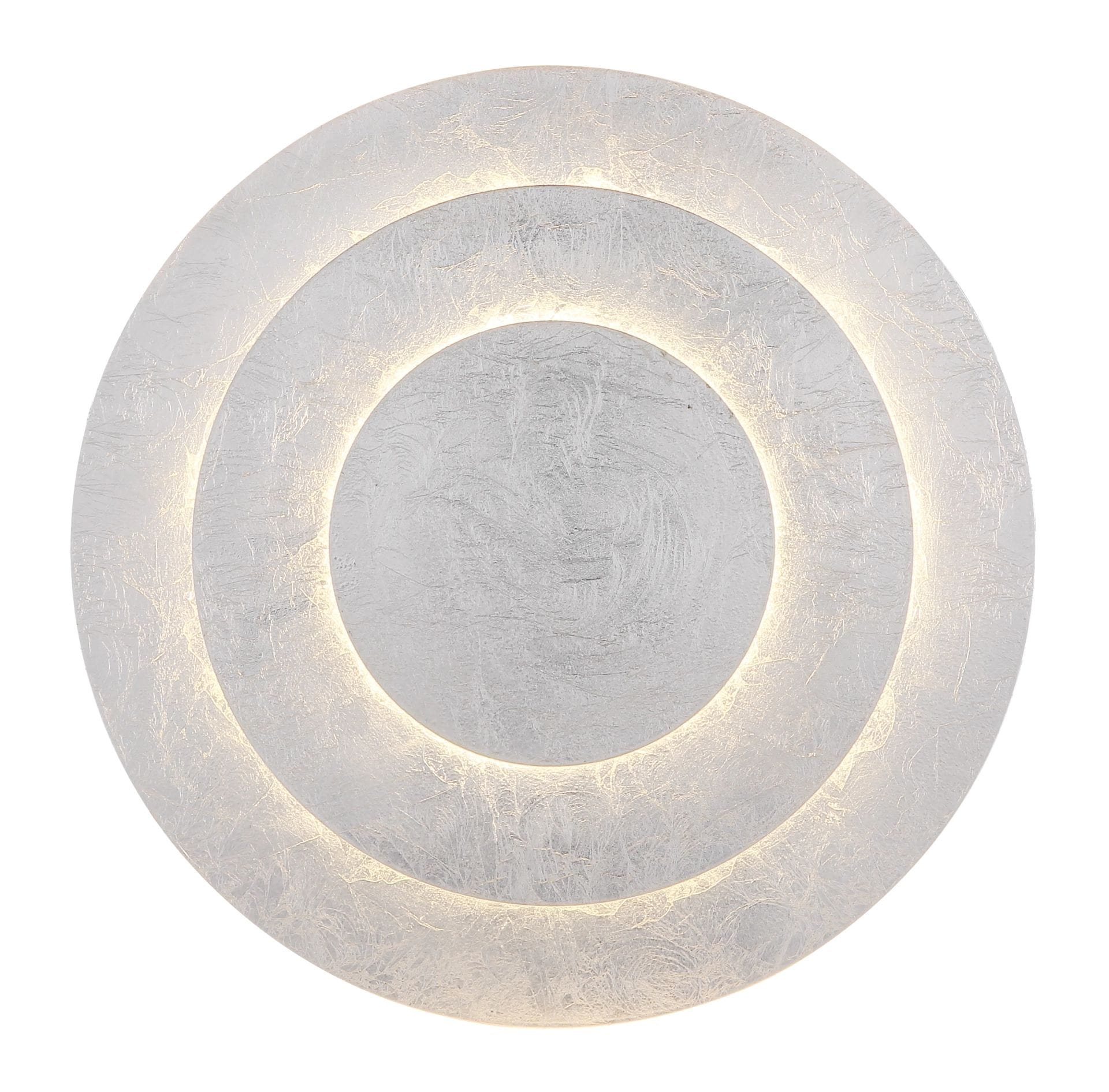 GLOBO LIGHTING LED Deckenleuchte »HEDA«, 1 flammig, Leuchtmittel LED-Modul | LED fest integriert, 3-stöckige Bauart