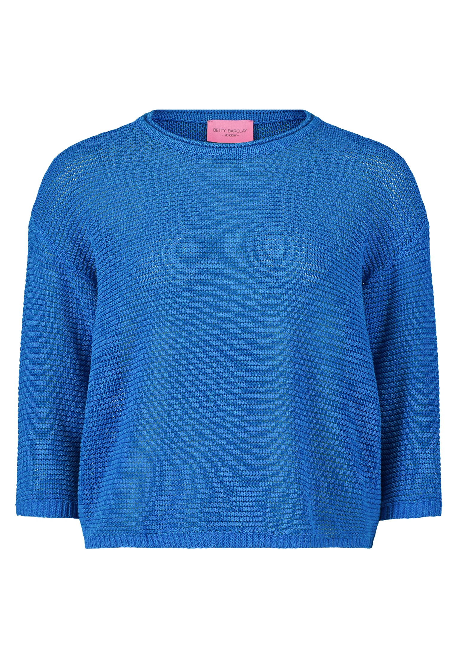 Betty Barclay Strickpullover "Betty Barclay Damen Grobstrick-Pullover mit 3 günstig online kaufen