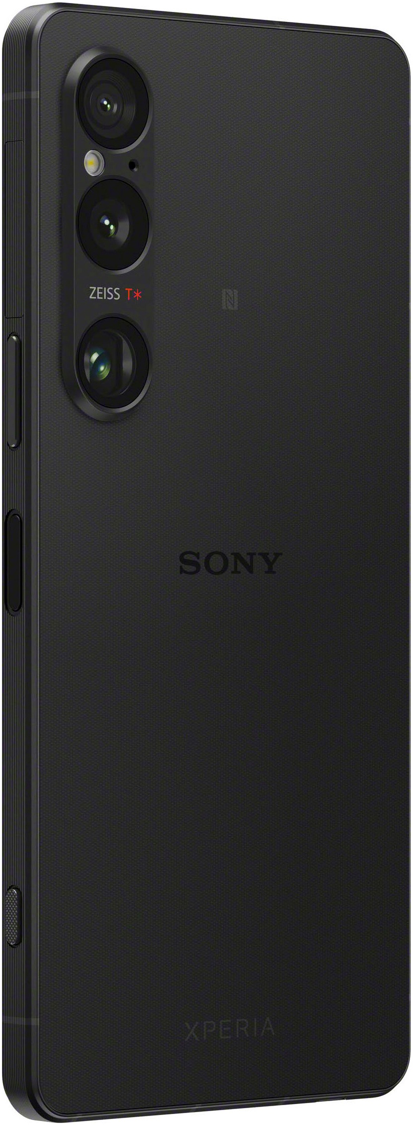 Sony Smartphone »Xperia 1 VI«, Schwarz, 16,5 cm/6,5 Zoll, 256 GB Speicherplatz, 52 MP Kamera