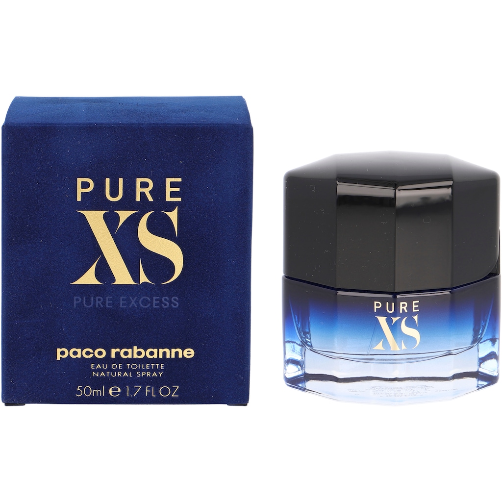 paco rabanne Eau de Toilette »Paco Rabanne Pure XS«