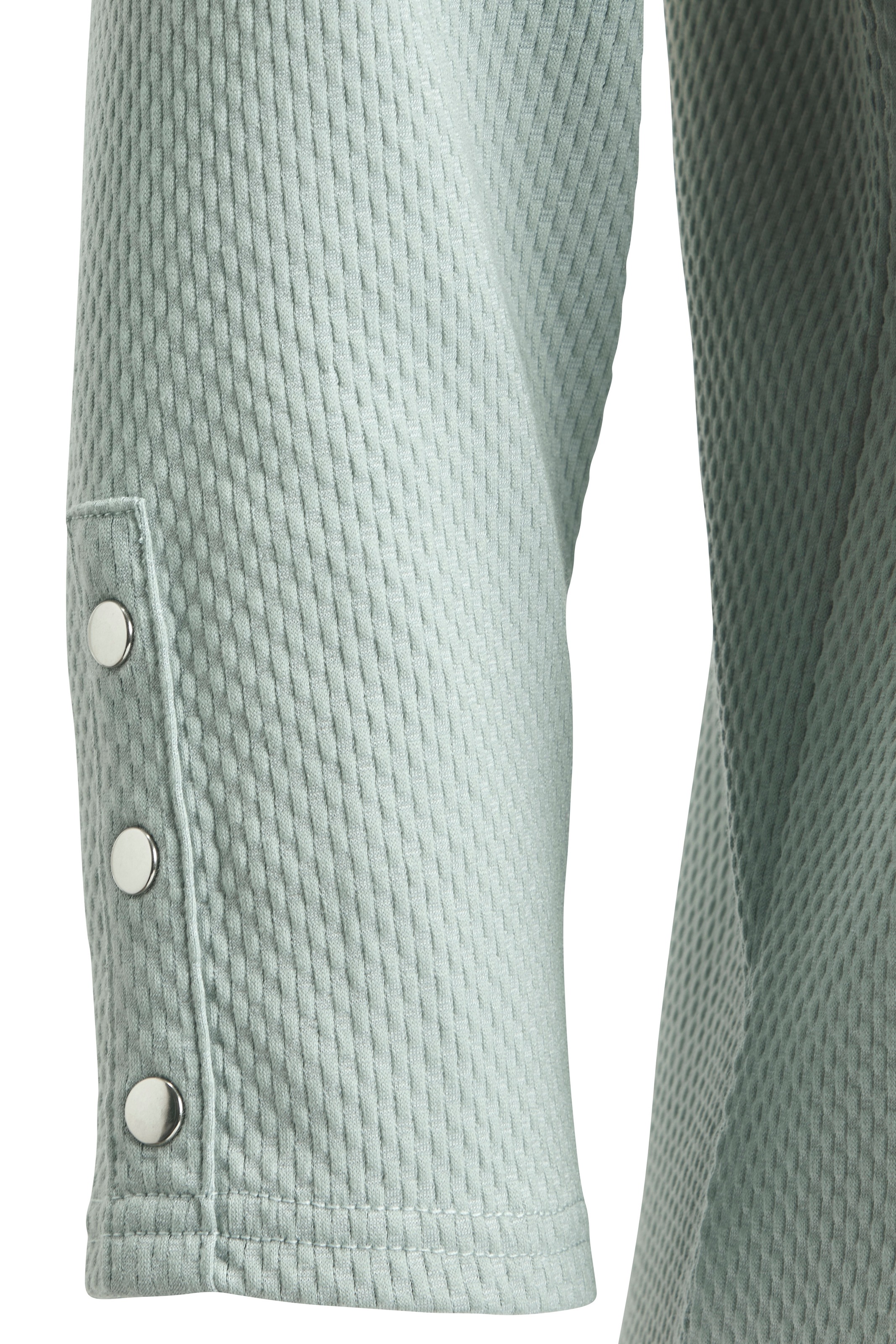 Thumbnail - LASCANA 3/4-Arm-Shirt "in Strukturoptik" mit Viskose