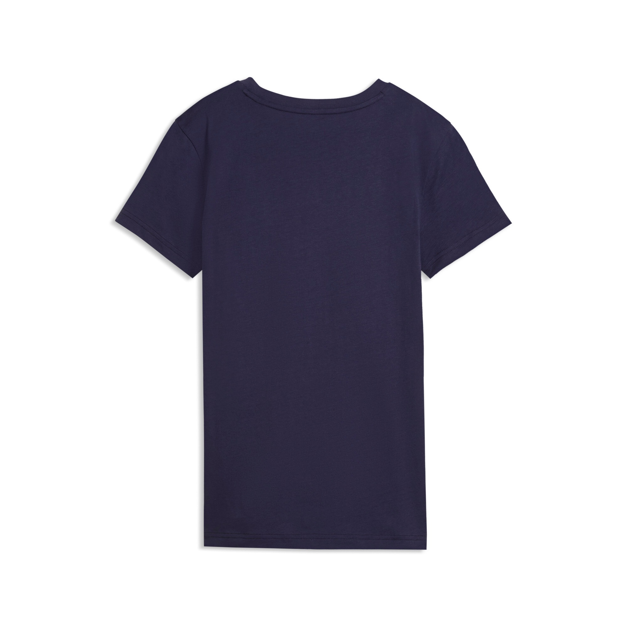 PUMA T-Shirt "ESS LOGO LAB METALLIC TEE" Regular Fit, mit Rundhalsausschnit günstig online kaufen