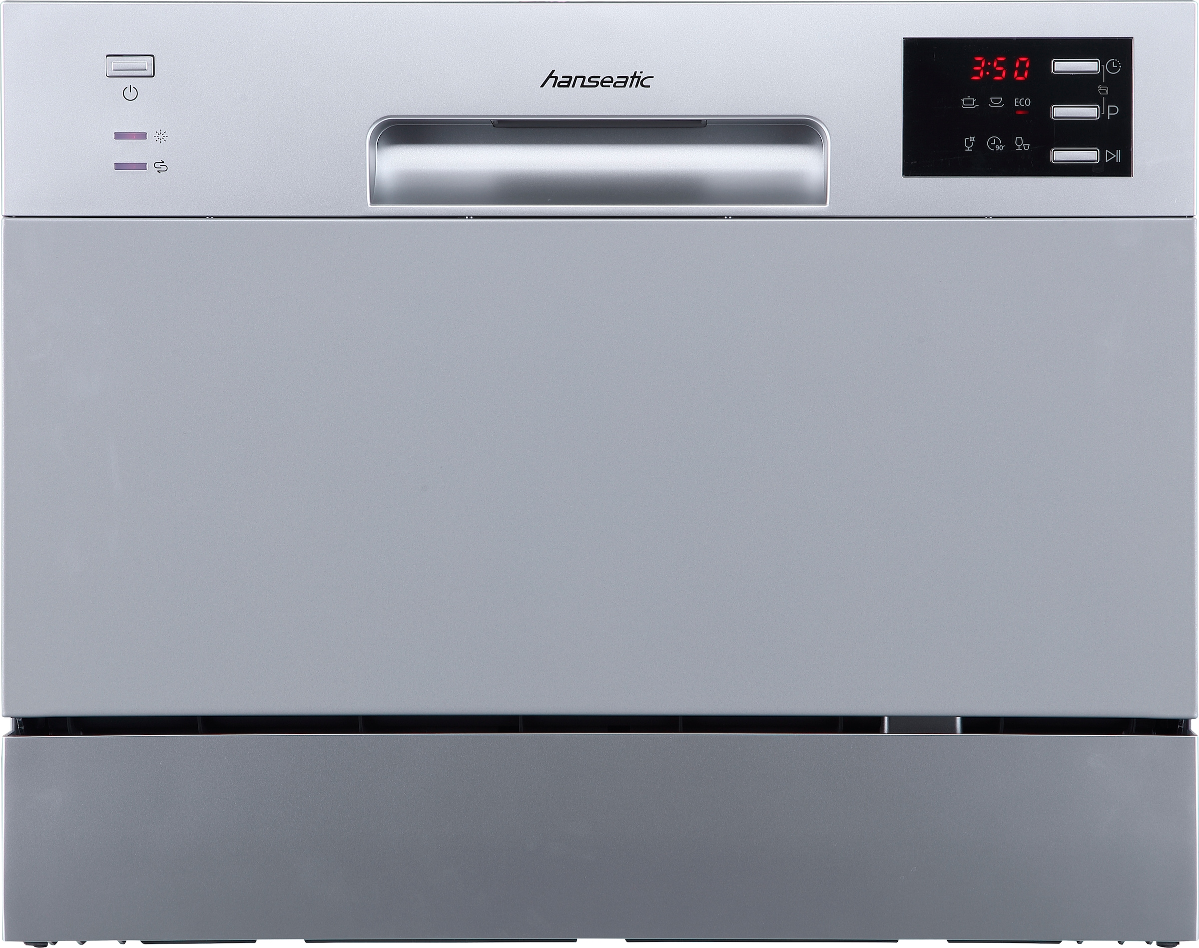 Hanseatic Standgeschirrspüler "HG5544D63602ES" günstig online kaufen