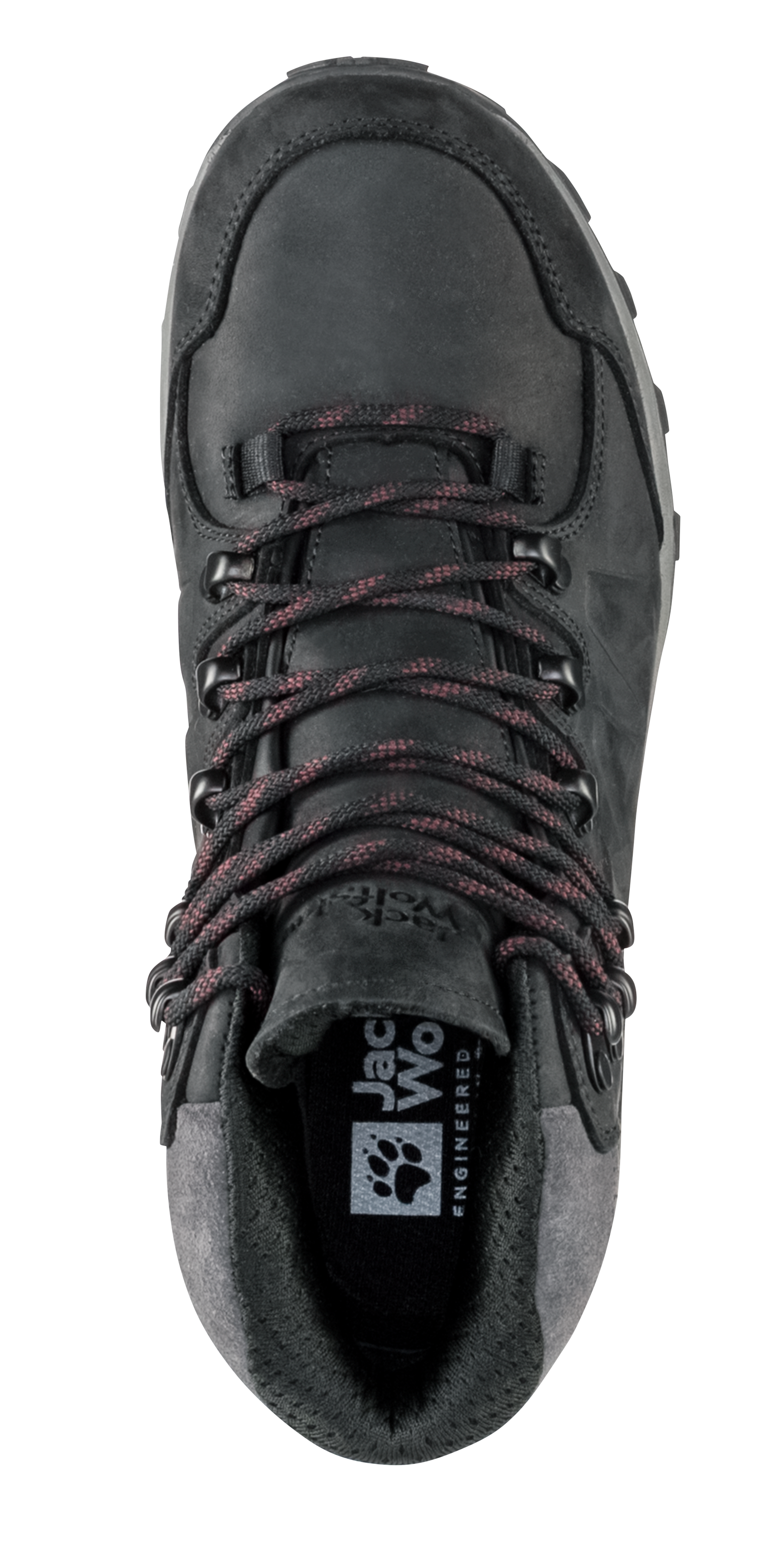 Jack Wolfskin Wanderschuh »REFUGIO PRIME TEXAPORE MID W«, wasserdicht