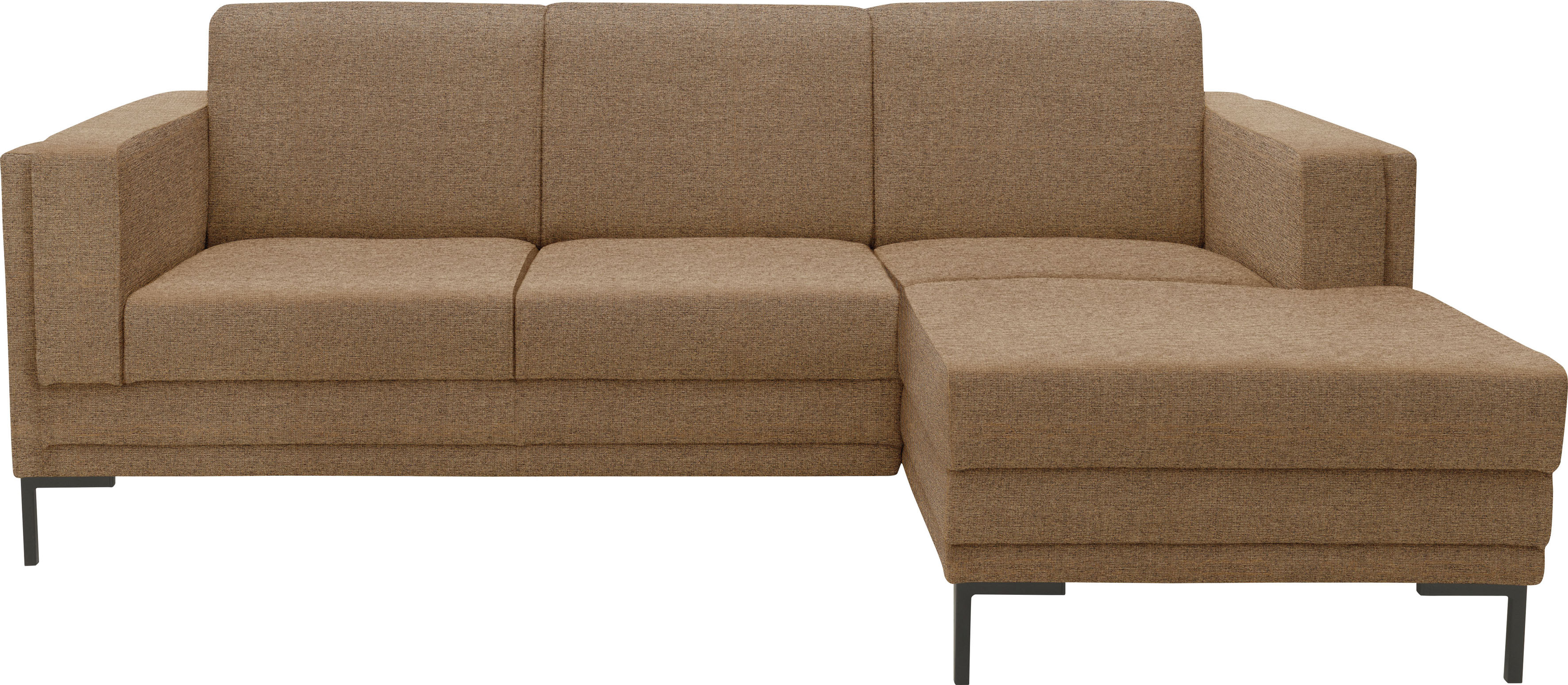 LOOKS by Wolfgang Joop Ecksofa "LOOKS VII L-Form" klare Linien, edles Design