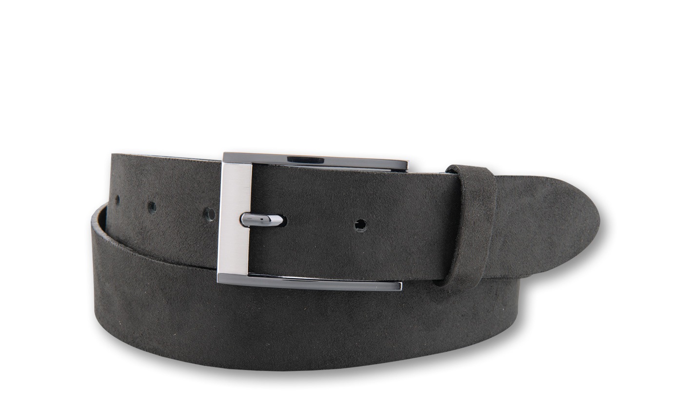 BERND GÖTZ Ledergürtel »Ledergürtel aus hochwertigem Veloursleder«