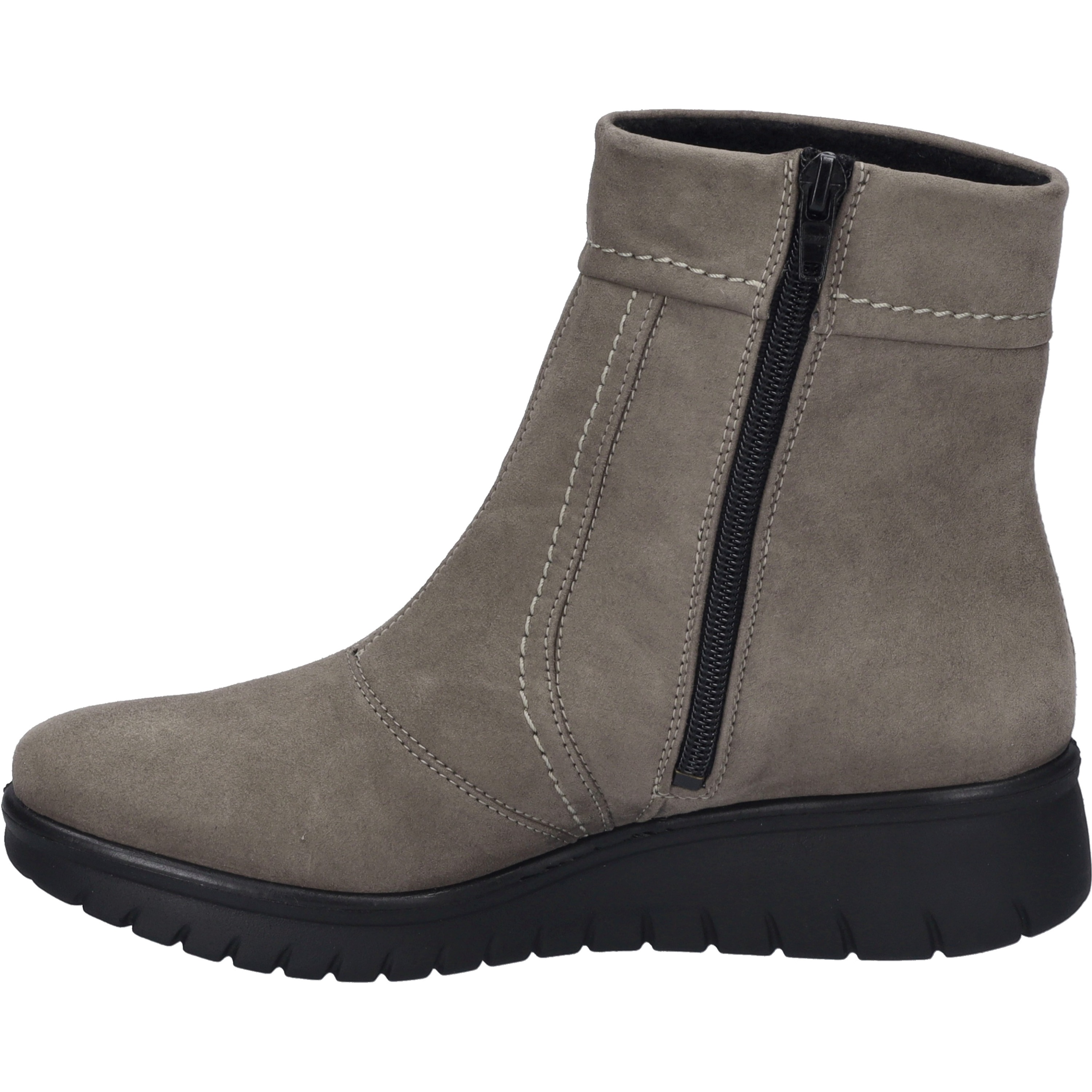 Thumbnail - Josef Seibel Stiefelette "Calais 52, taupe"