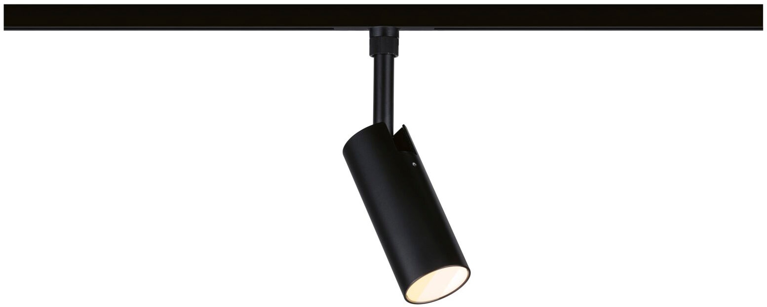 Paulmann Schienensystem-Leuchten »URail Spot Tubo 1x4W 2700-4000K 230V« LED-Modul 1 Stk. Farbwechsler 3-Step-Dim