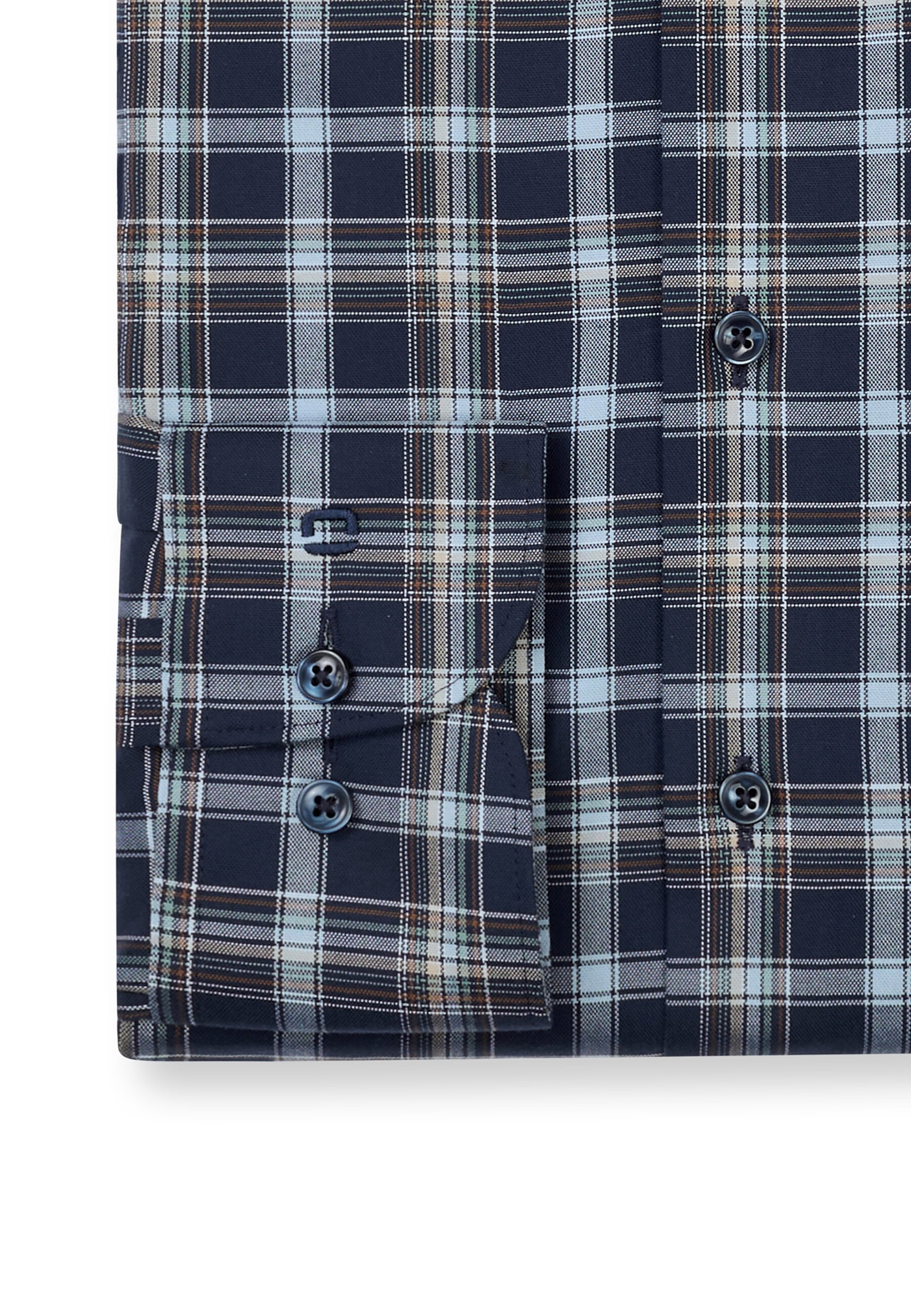 OLYMP Businesshemd »OLYMP Luxor, Modern Fit, Button-down«