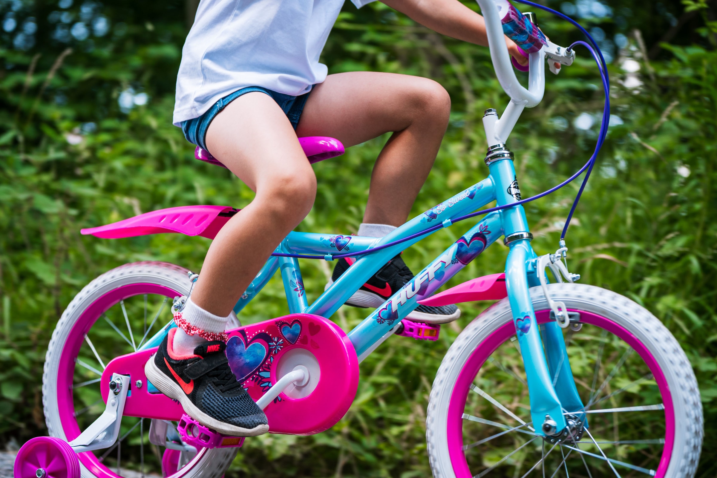 Huffy Kinderfahrrad »Huffy So Sweet 16-Zoll Himmelblau«
