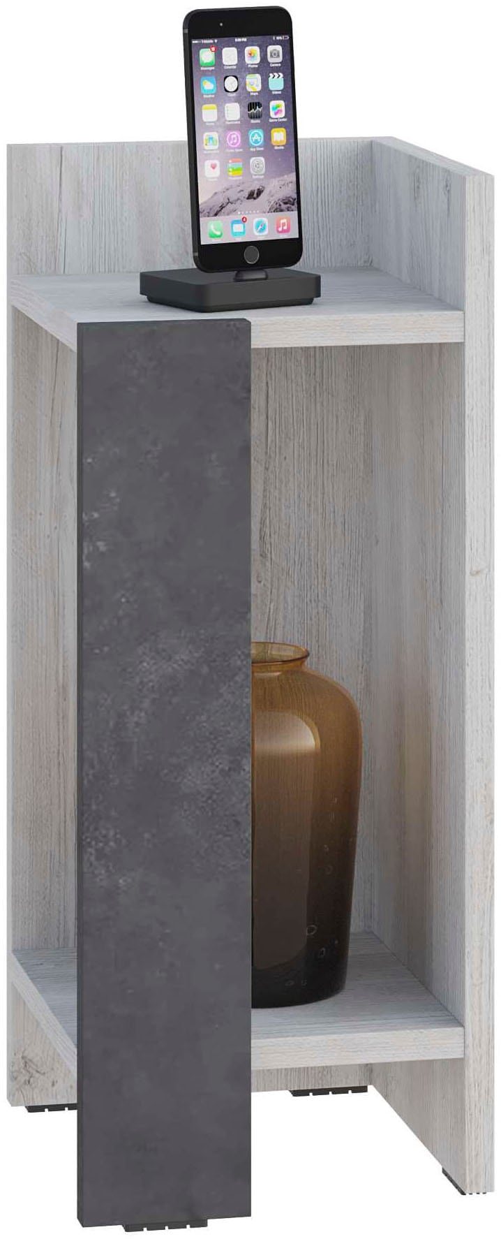 Decortie Nachttisch "ELOS NACHTTISCH RECHTS MODUL", (Packung, 1 St.), Leich günstig online kaufen