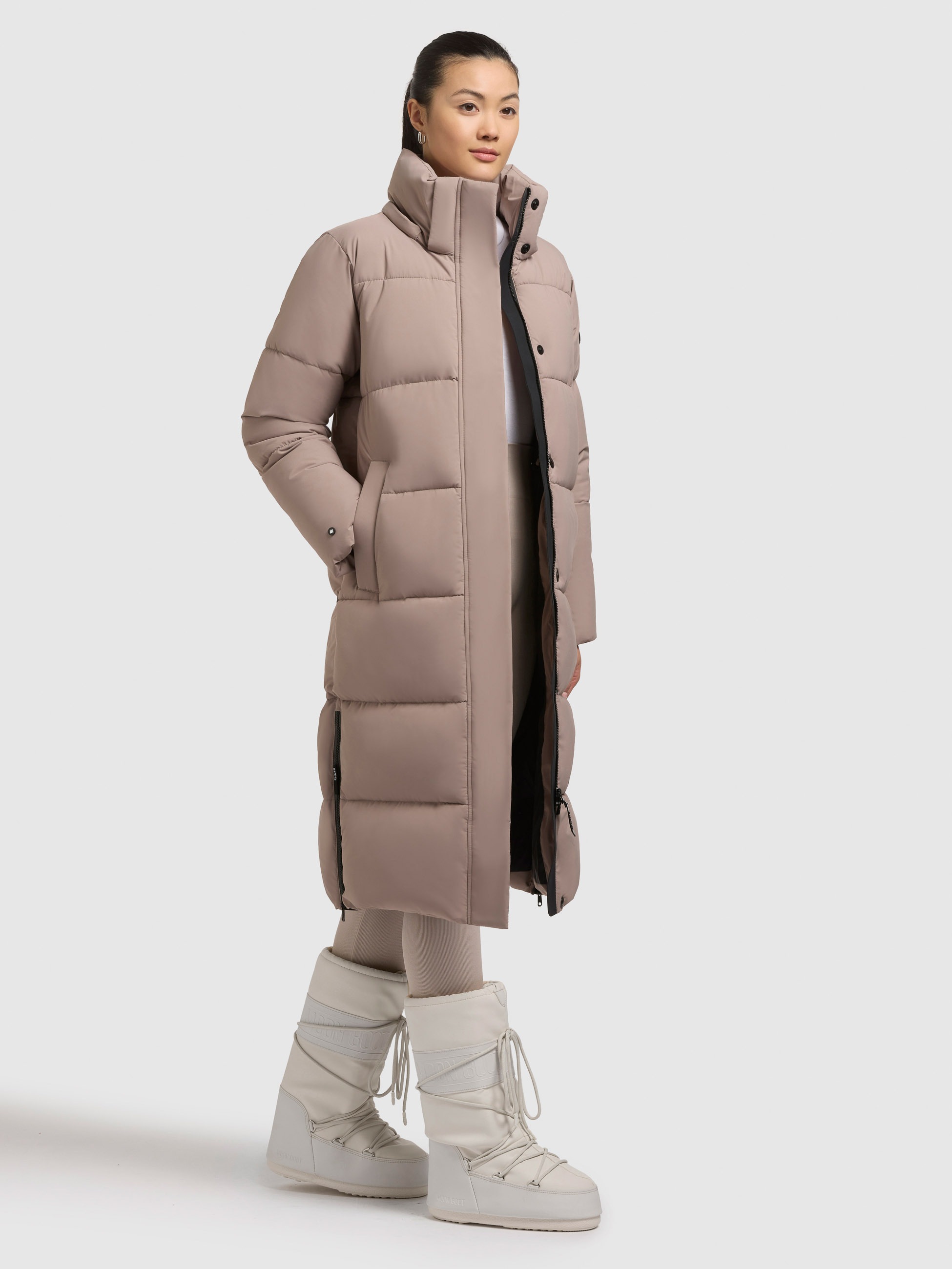 khujo Steppmantel »RACHEL2 MATT«