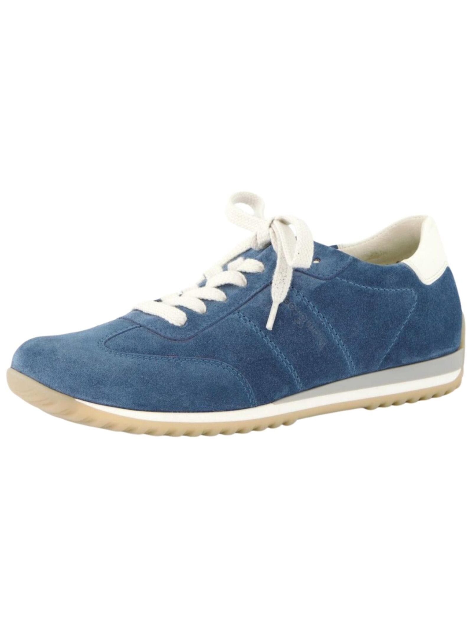 Paul Green Sneaker "Paul Green Sneaker Veloursleder" günstig online kaufen
