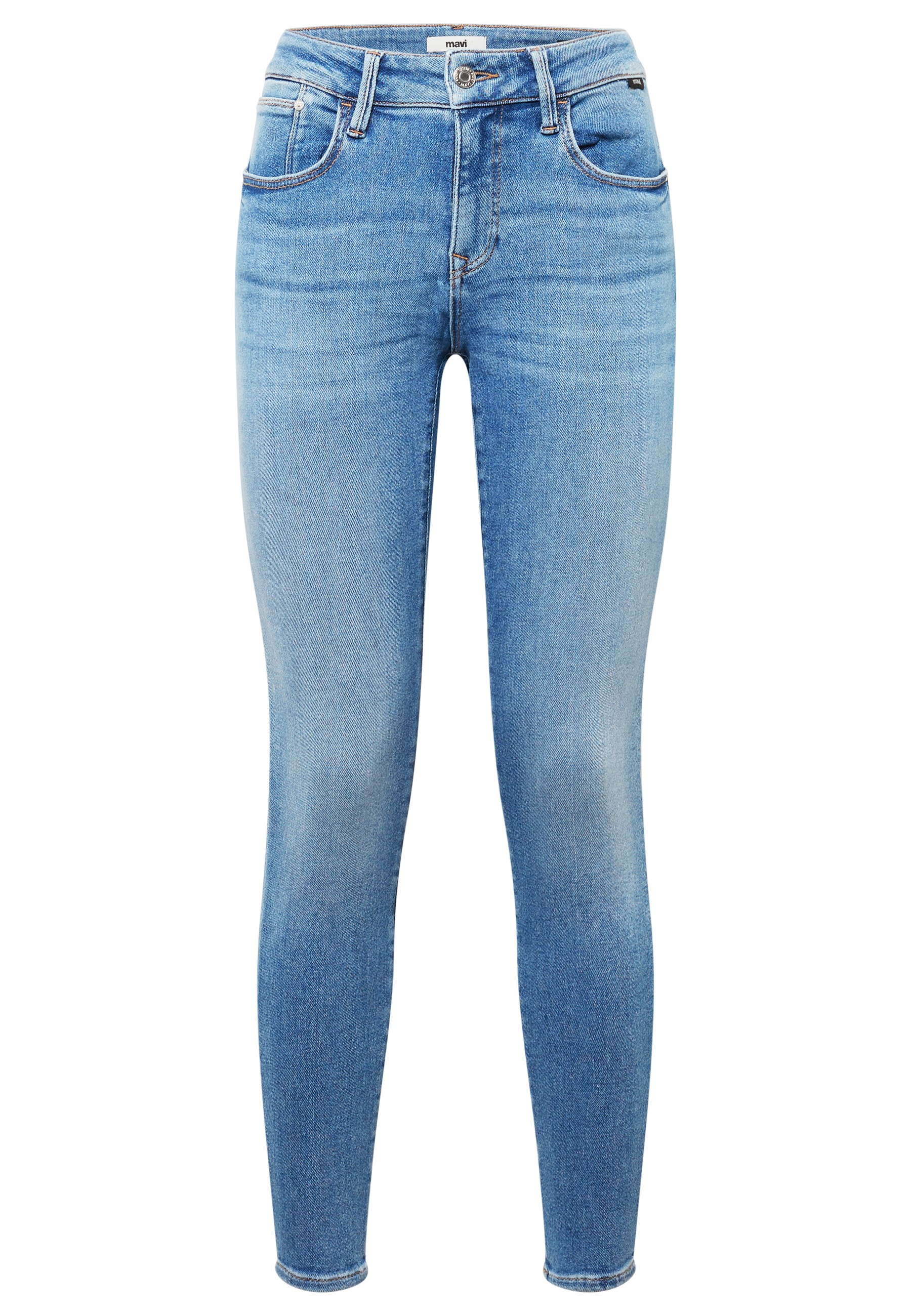 Mavi Röhrenjeans »Jeans Super Skinny ADRIANA«, Enge Jeans
