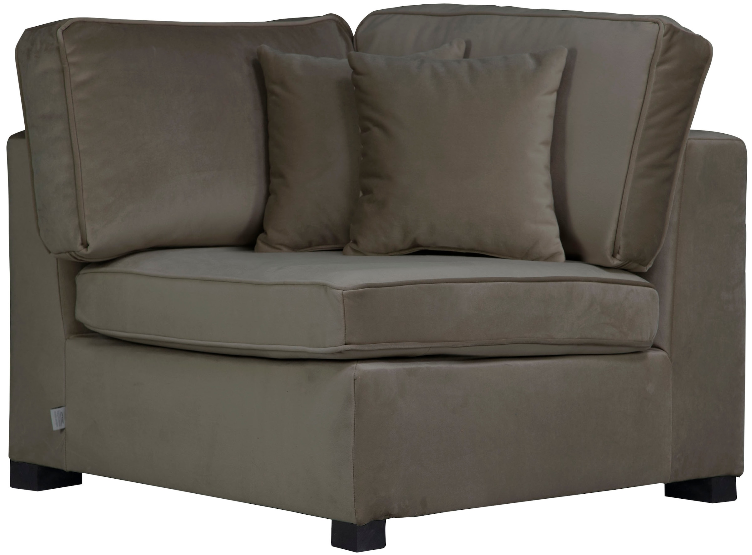 Home affaire Sofaelement "Skara", Modul zum eigenen Zusammenstellen, in vie günstig online kaufen
