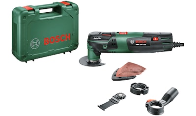 Bosch Home & Garden Elektro-Multifunktionswerkzeug »PMF 250 CES«, (Set), 250 W kaufen