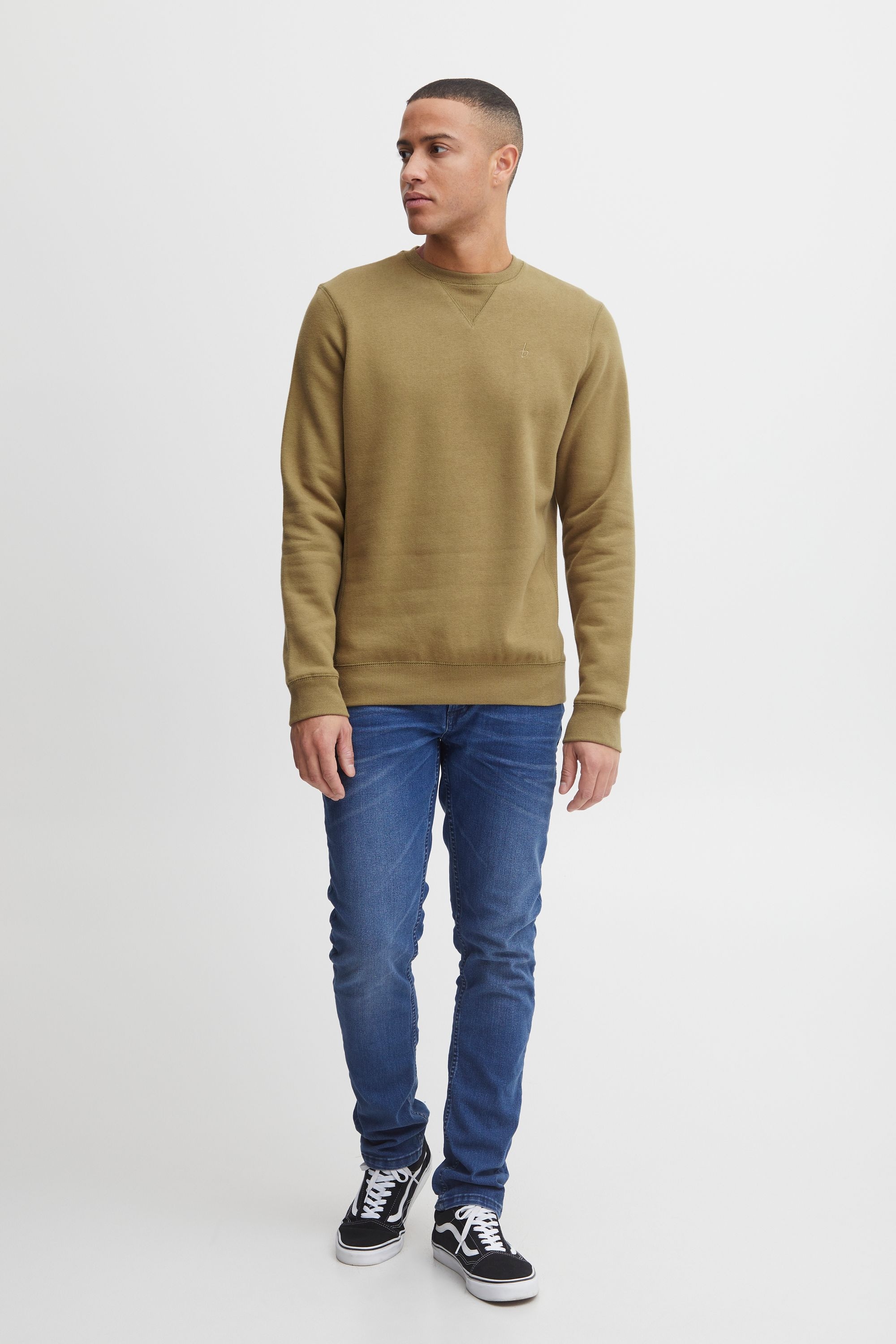 Blend Rundhalspullover »Sweatshirt BHSweatshirt«