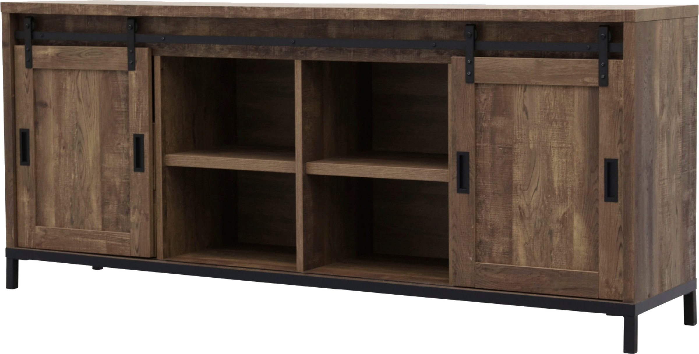 OMG Design Sideboard »Stanley«, in zwei Breiten, mit viel Stauraum