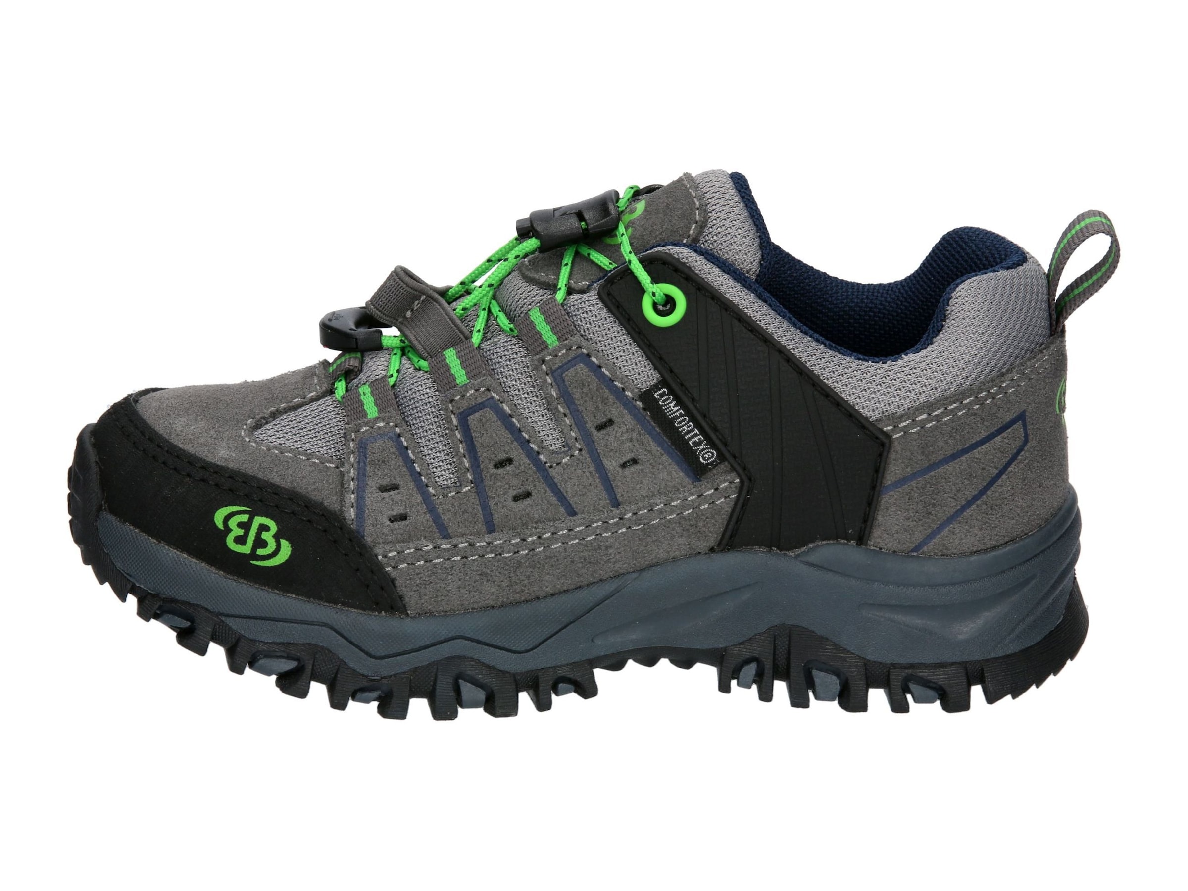 BRÜTTING Outdoorschuh »Outdoorschuh Mount Pinos Kids Low«