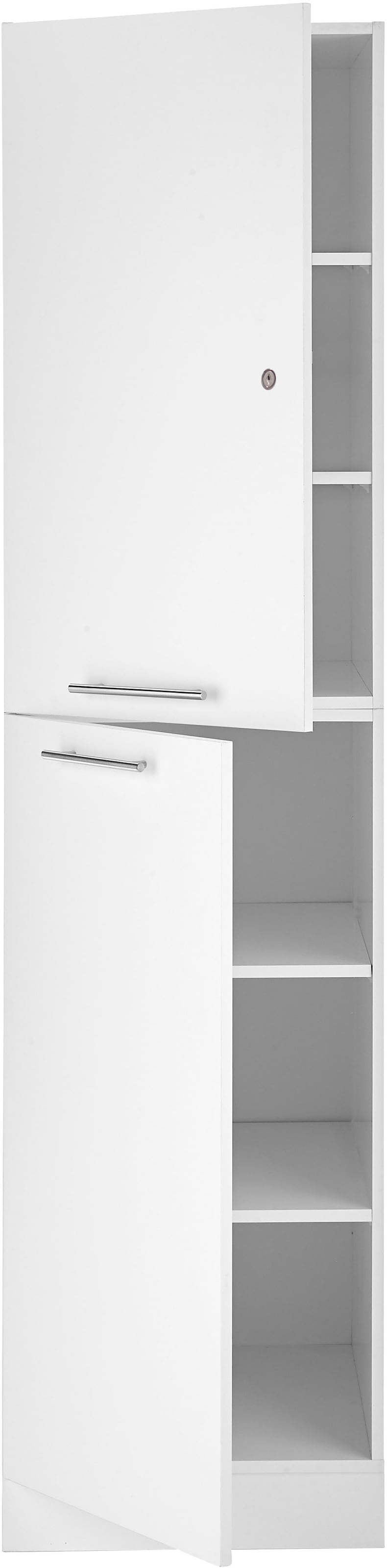RESPEKTA Hochschrank »Clara«, (H x B x T) 200 x 50 x 67,6 cm