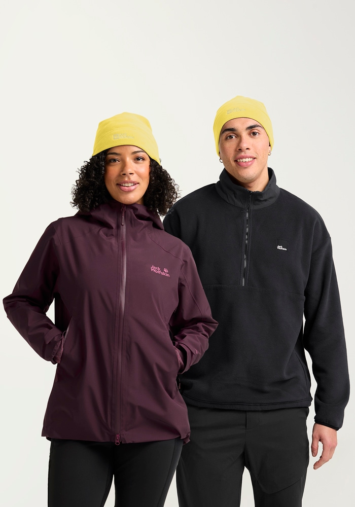 Jack Wolfskin Beanie »REAL STUFF BEANIE«