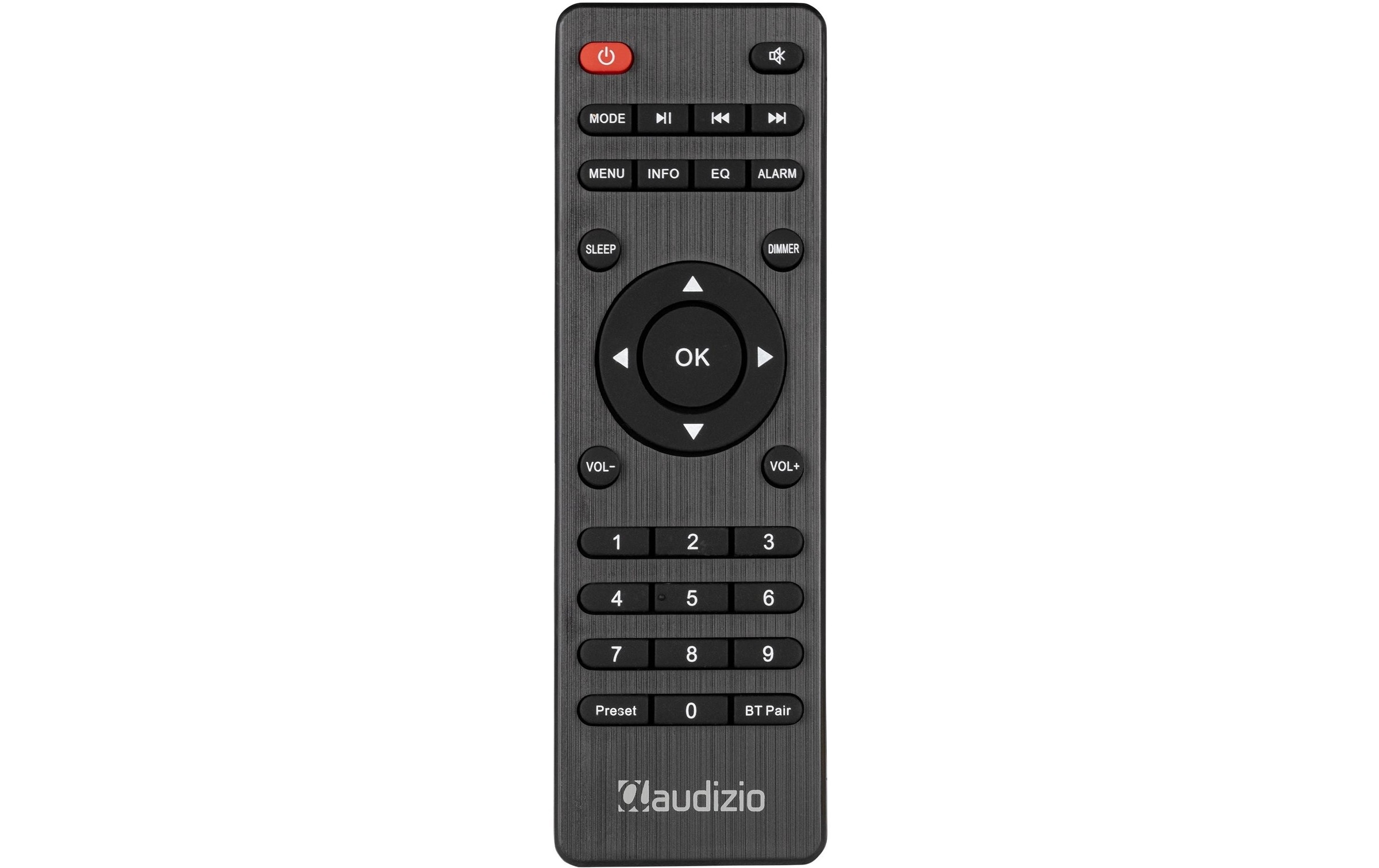 AUDIZIO Internet-Radio »Radio Nardo« ( Digitalradio (DAB+) | FM-Tuner | Internetradio )