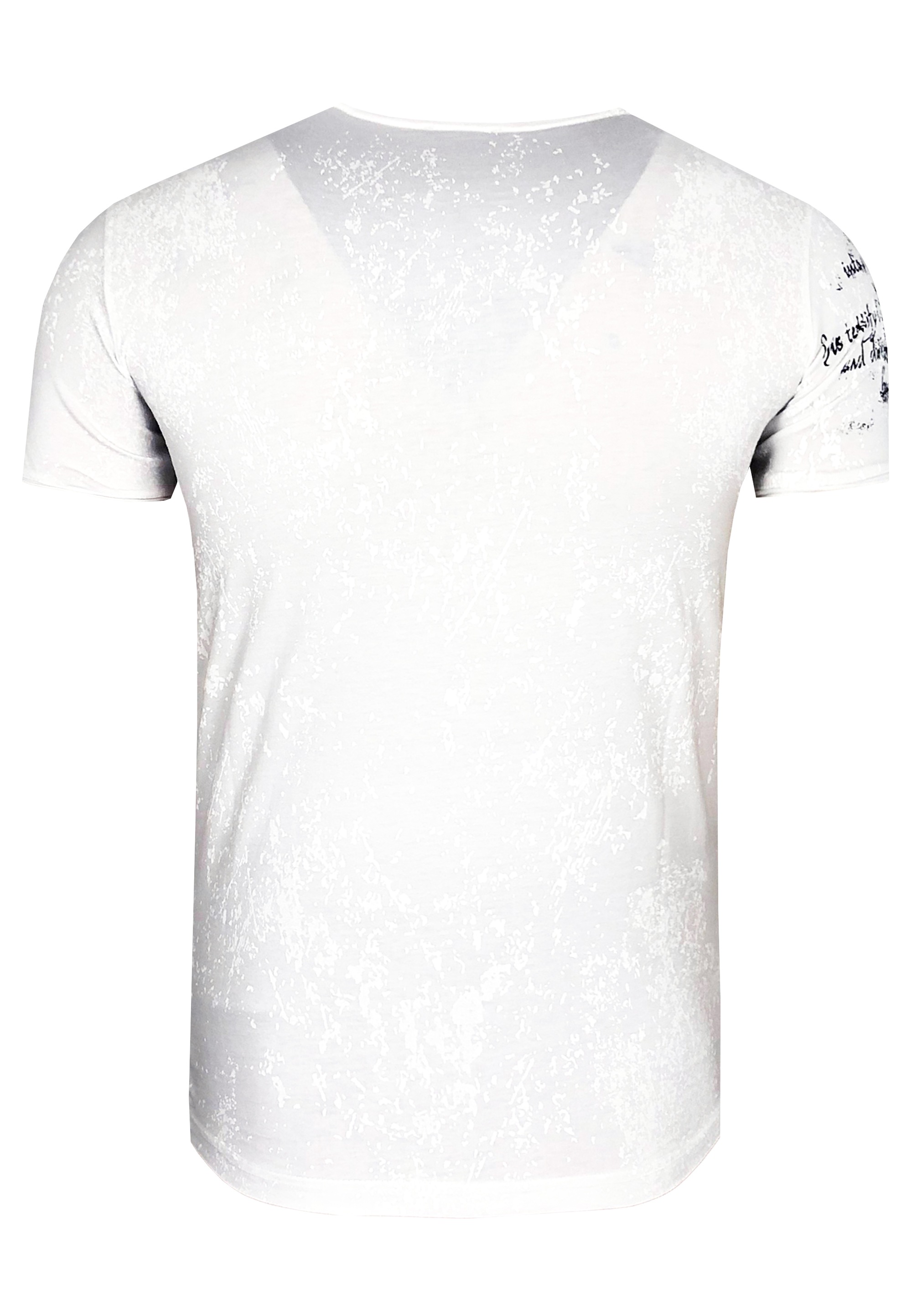 Rusty Neal T-Shirt, im tollen Vintage-Look