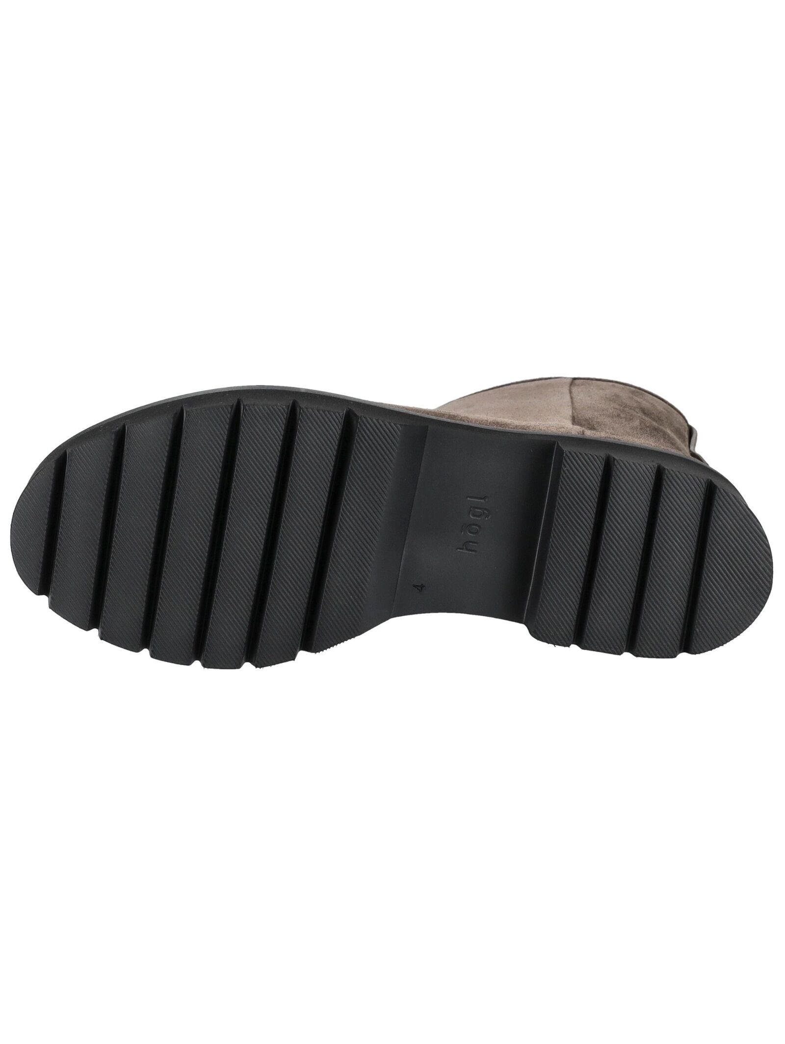 Högl Stiefelette »Högl Stiefelette Veloursleder«