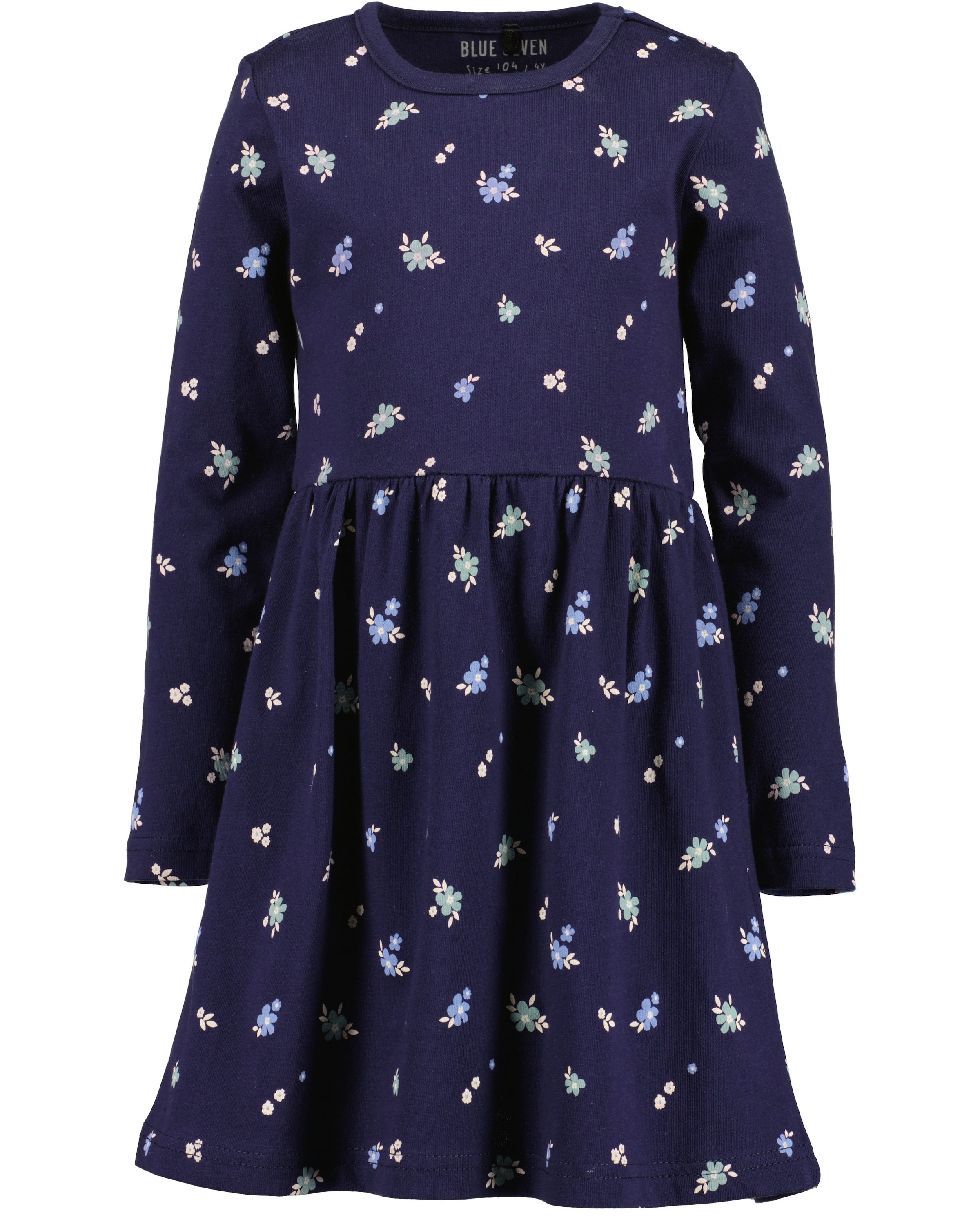 Blue Seven Jerseykleid "Kleid"