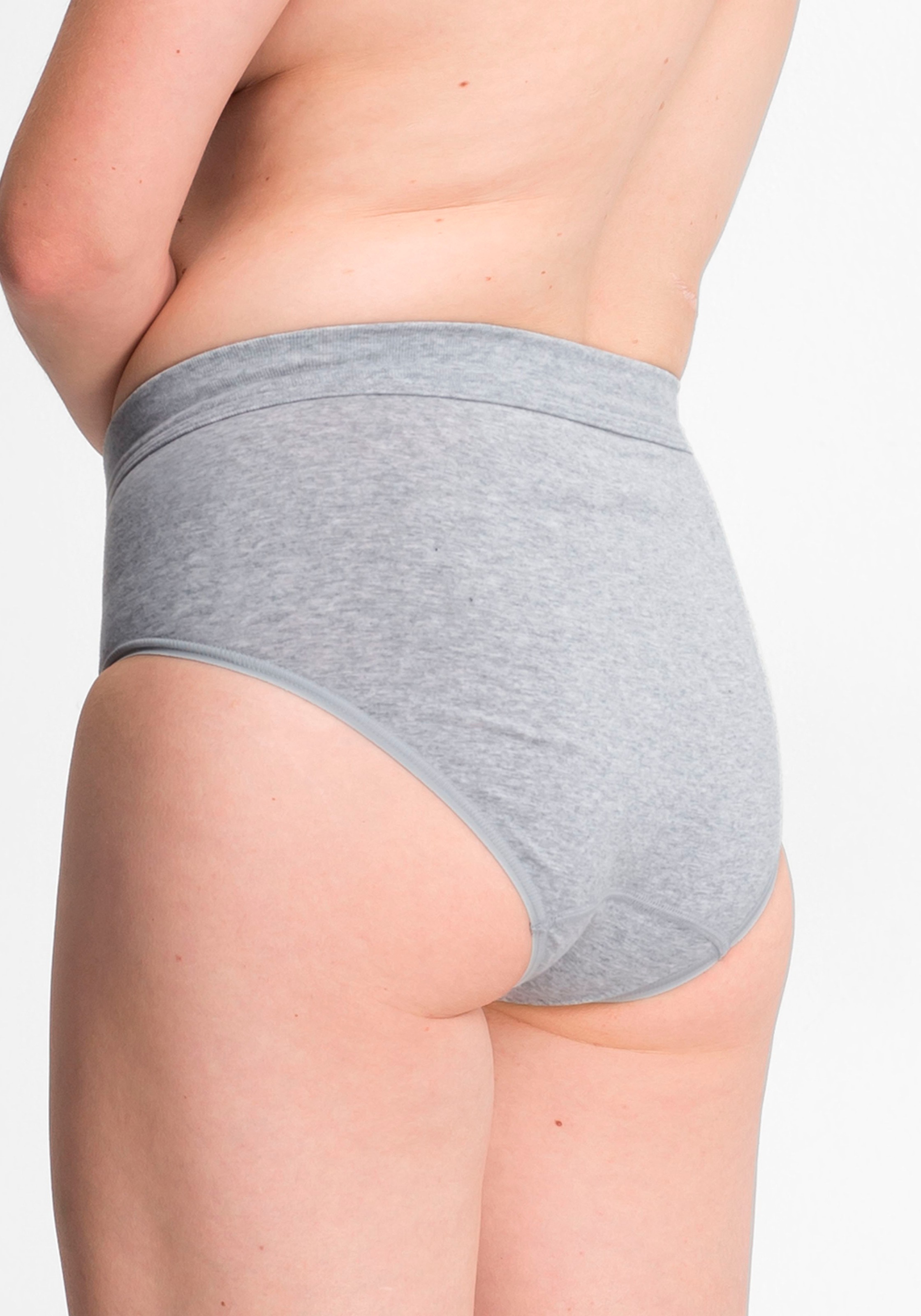 Speidel Maxislip "Bio Cotton plus", 3 Stk. bequem, weich, breiter Bund, bas günstig online kaufen