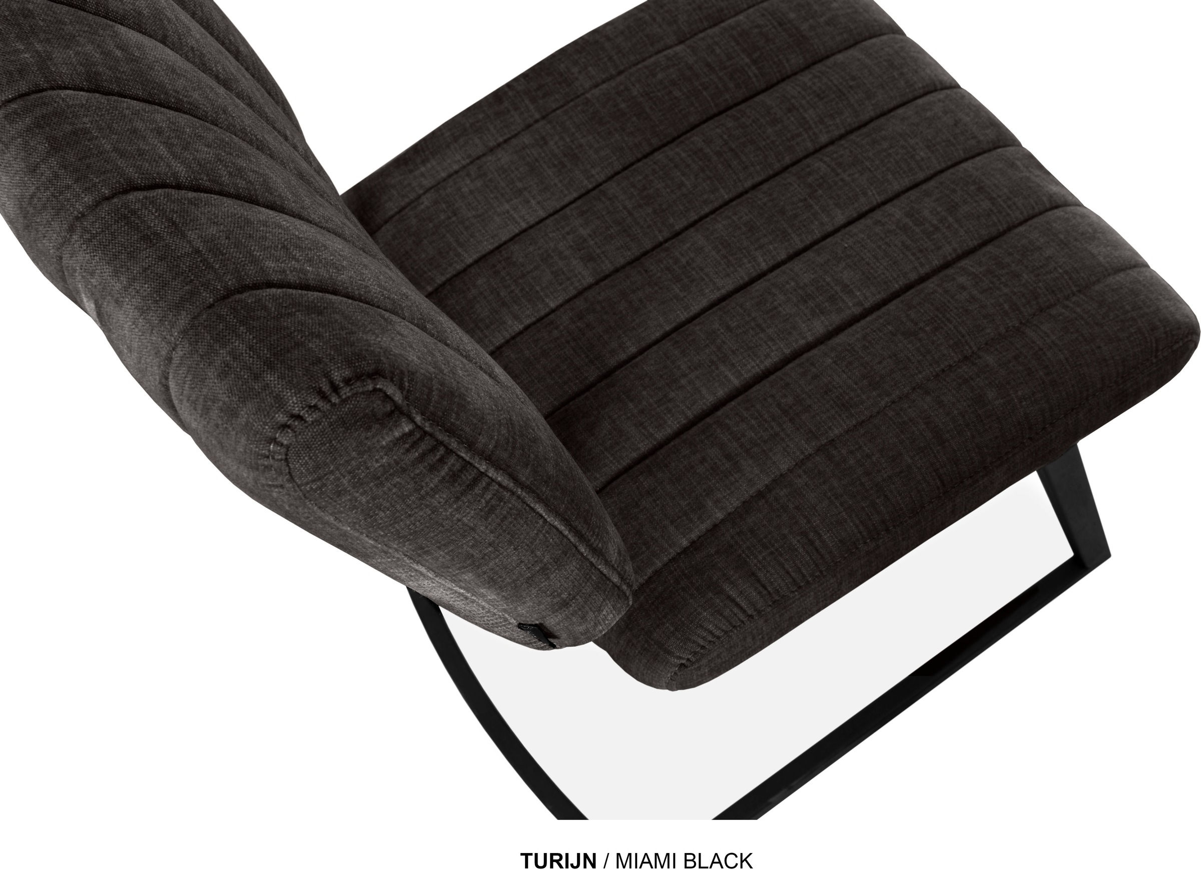 OMG Design Esszimmerstuhl »Turijn« (Set) 2 Stk.moderner Bezug, bequem gepolstert