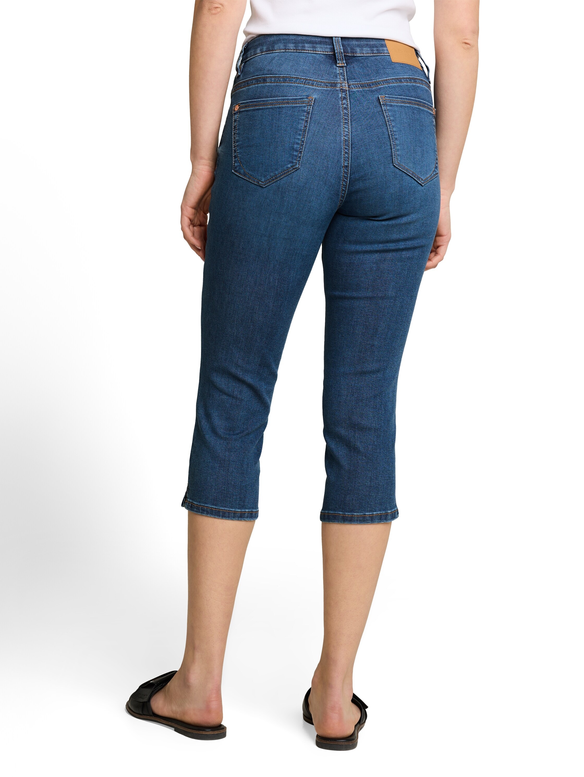 TOM TAILOR Caprijeans "LENE" mit Stretch günstig online kaufen