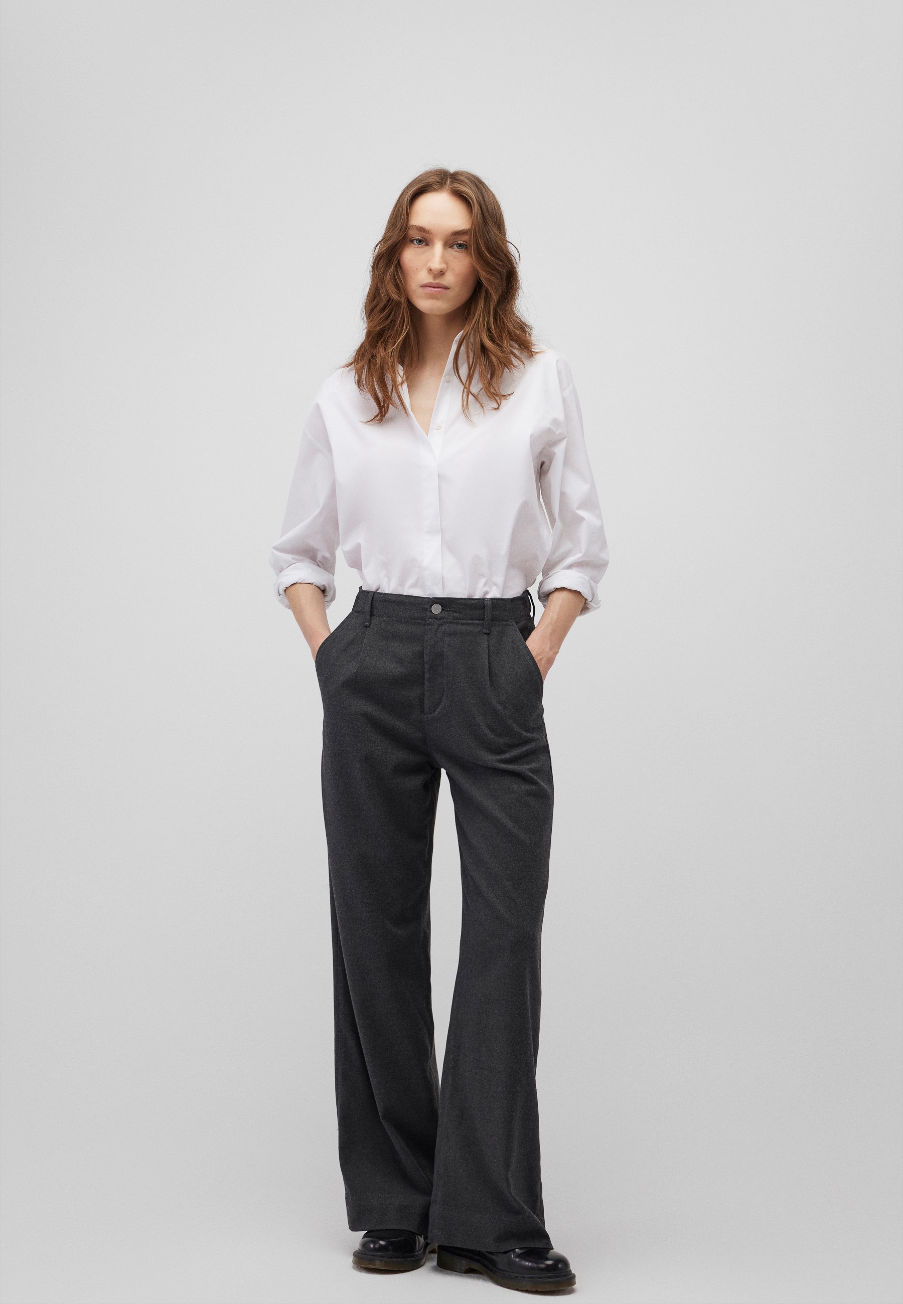 Mavi Weite Jeans "PERA", Wide Leg Jeans