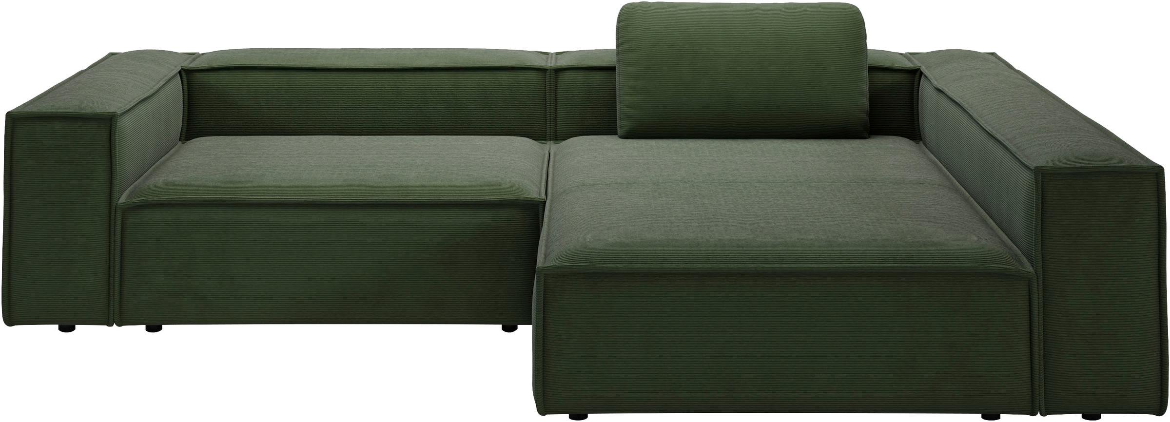 Home affaire Ecksofa "Watertown, moderne XXL L-Form, 306 cm breit" Komforta günstig online kaufen